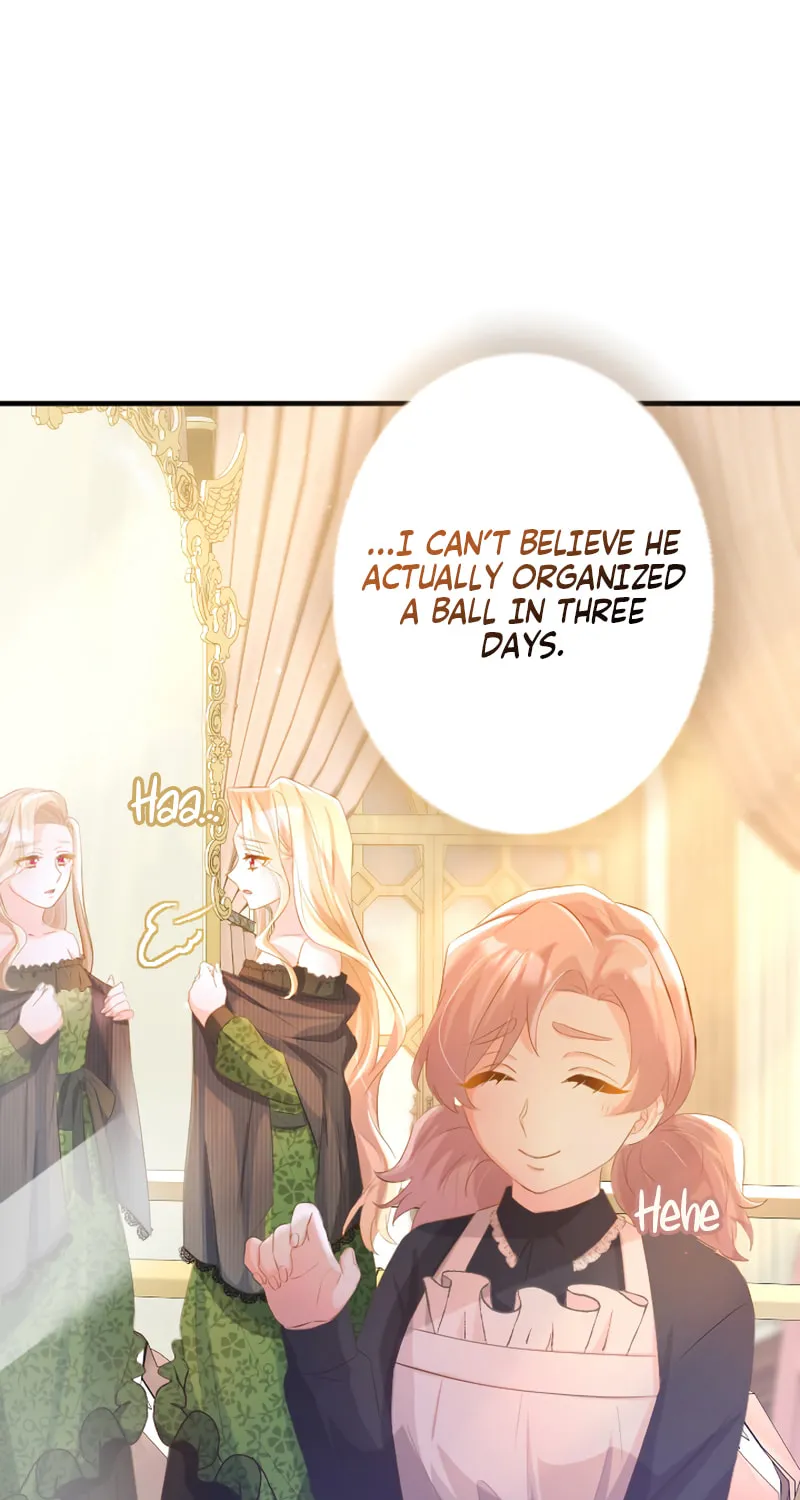 Don’t Cling to the Dead Villain Chapter 37 page 19 - 