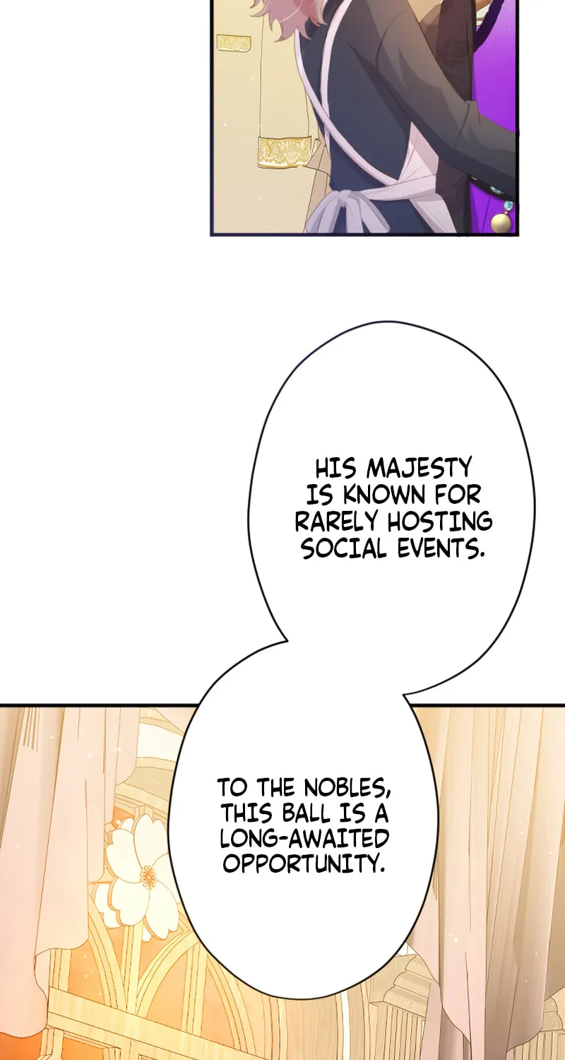 Don’t Cling to the Dead Villain Chapter 37 page 21 - 