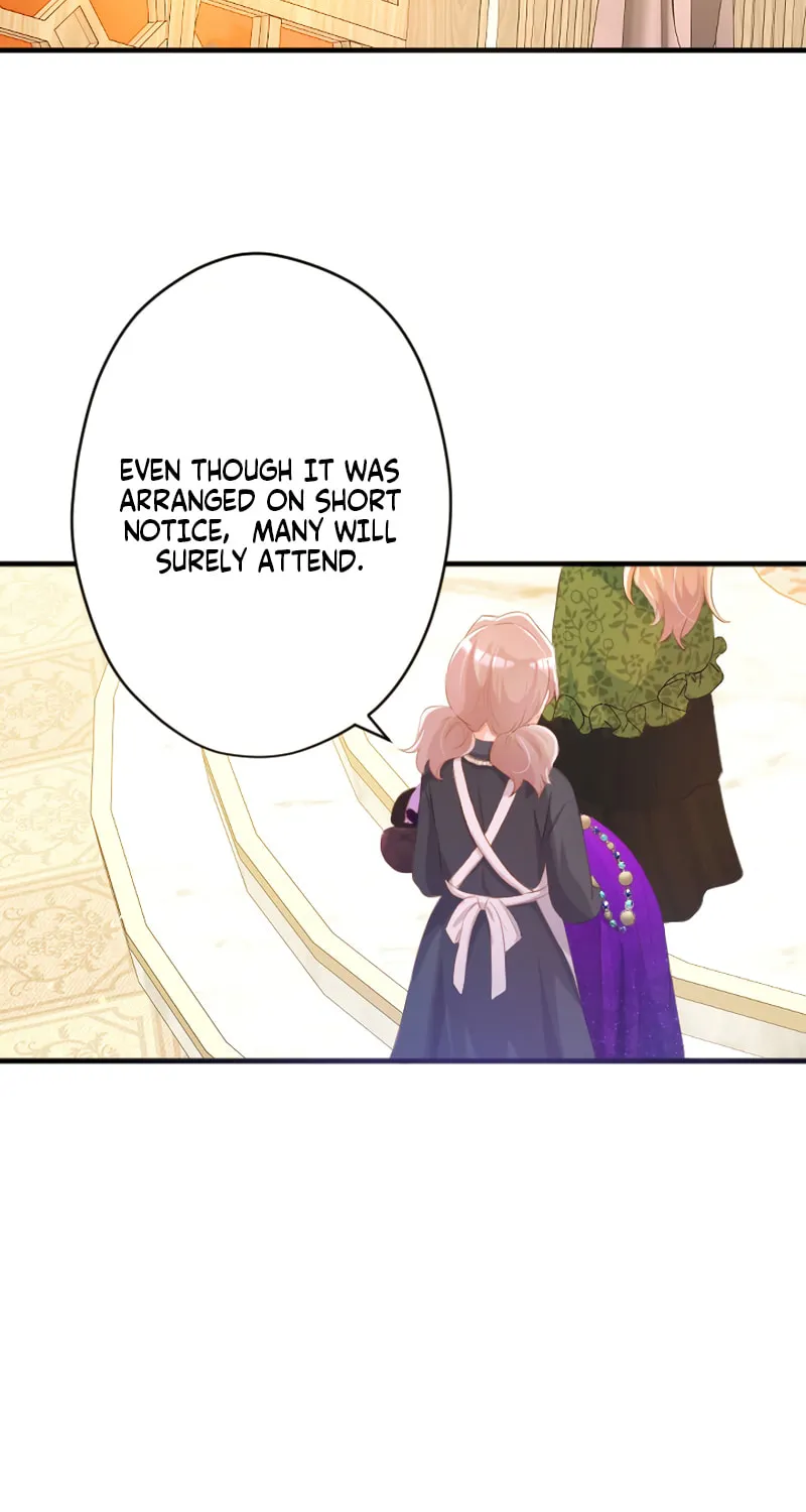 Don’t Cling to the Dead Villain Chapter 37 page 22 - 