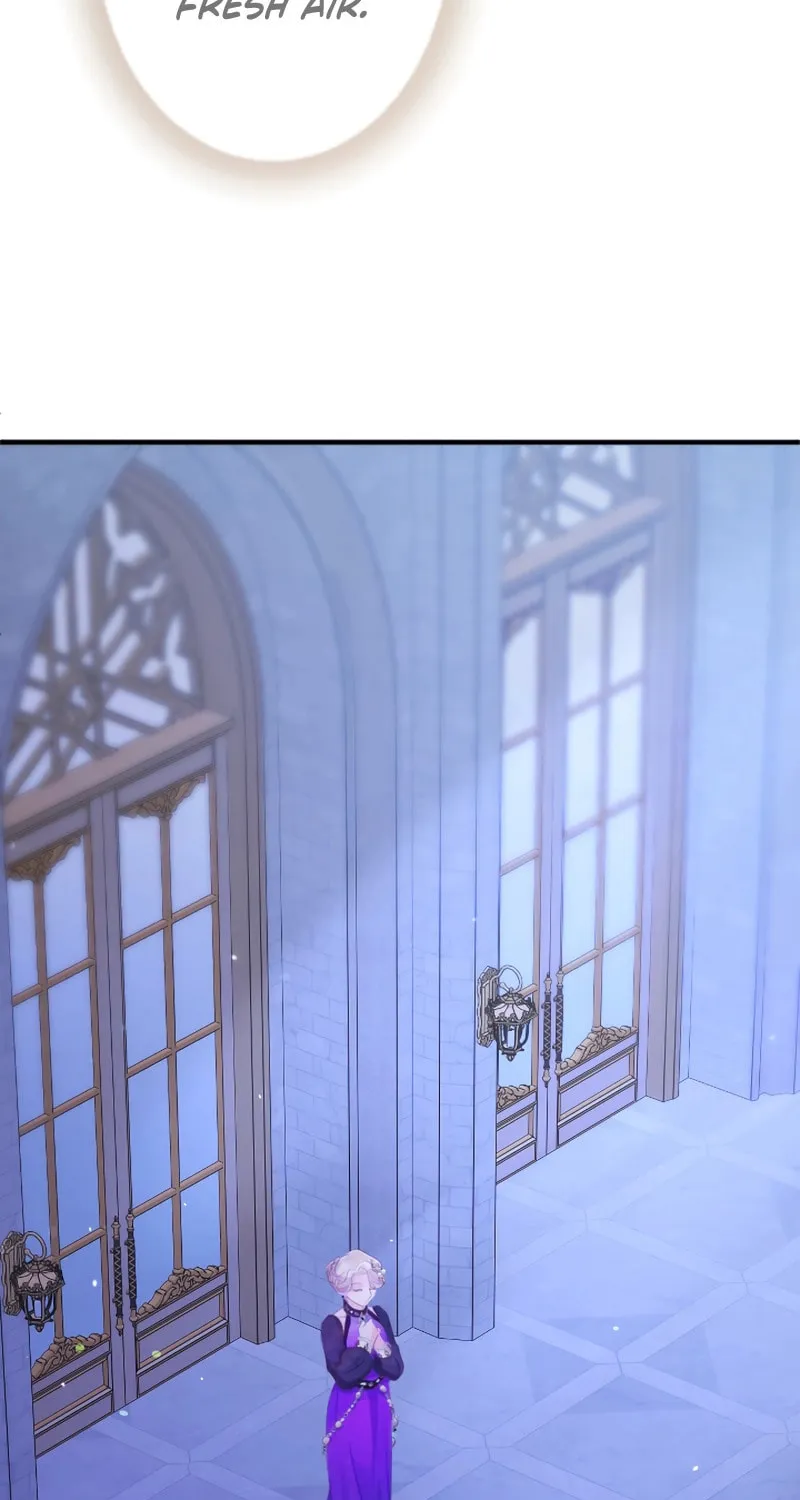 Don’t Cling to the Dead Villain Chapter 38 page 22 - 