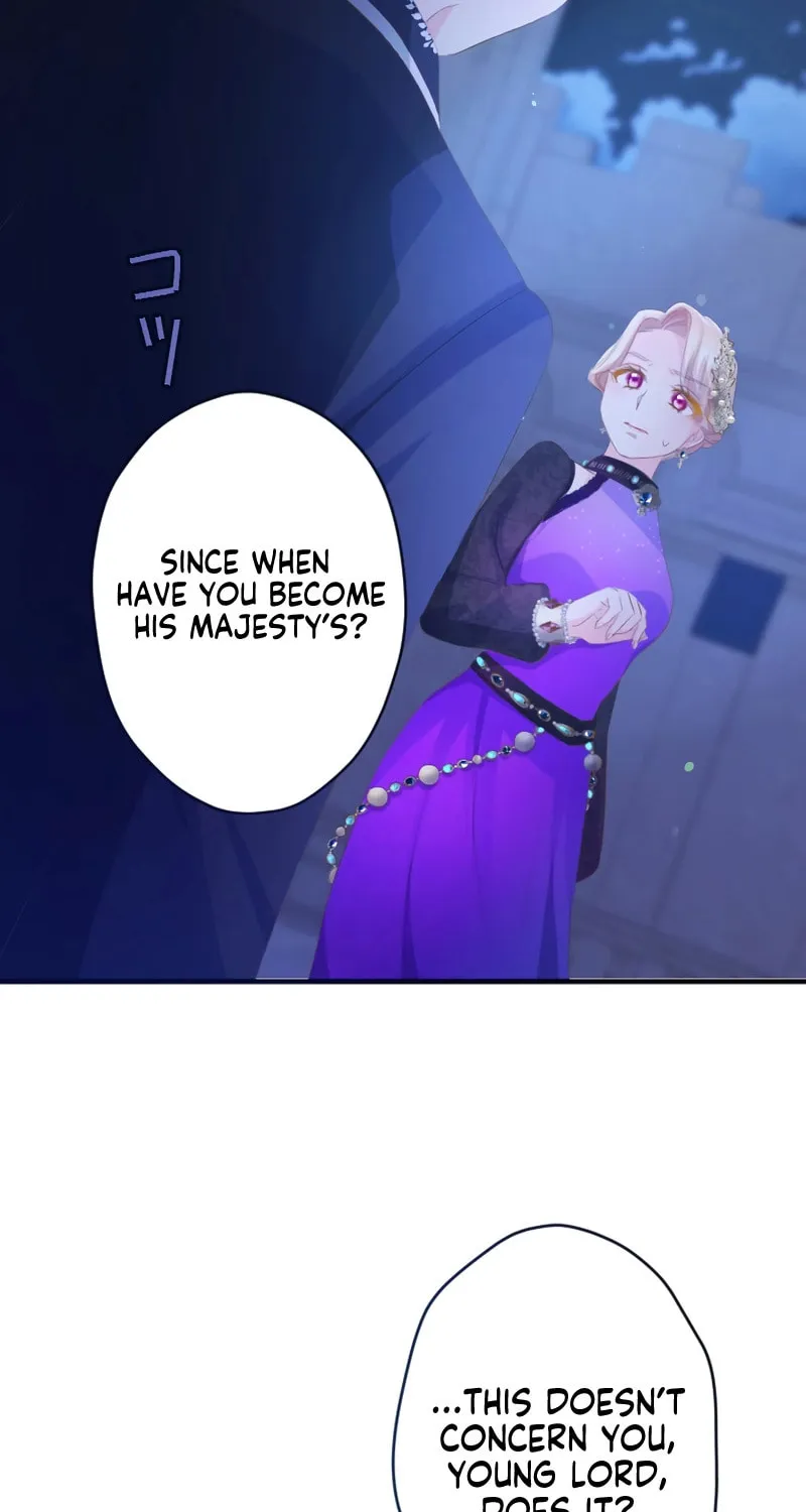 Don’t Cling to the Dead Villain Chapter 38 page 34 - 