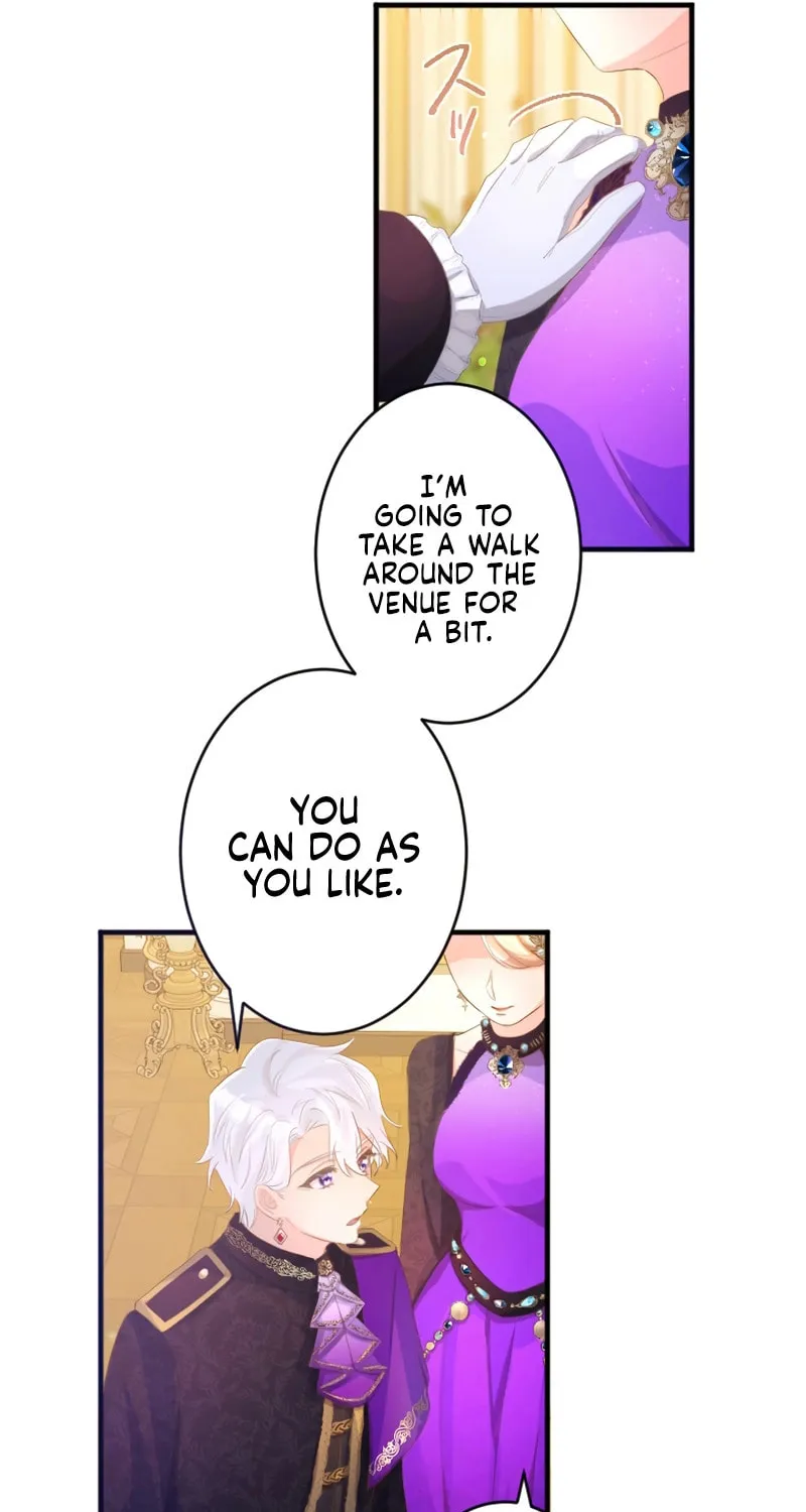 Don’t Cling to the Dead Villain Chapter 38 page 10 - 
