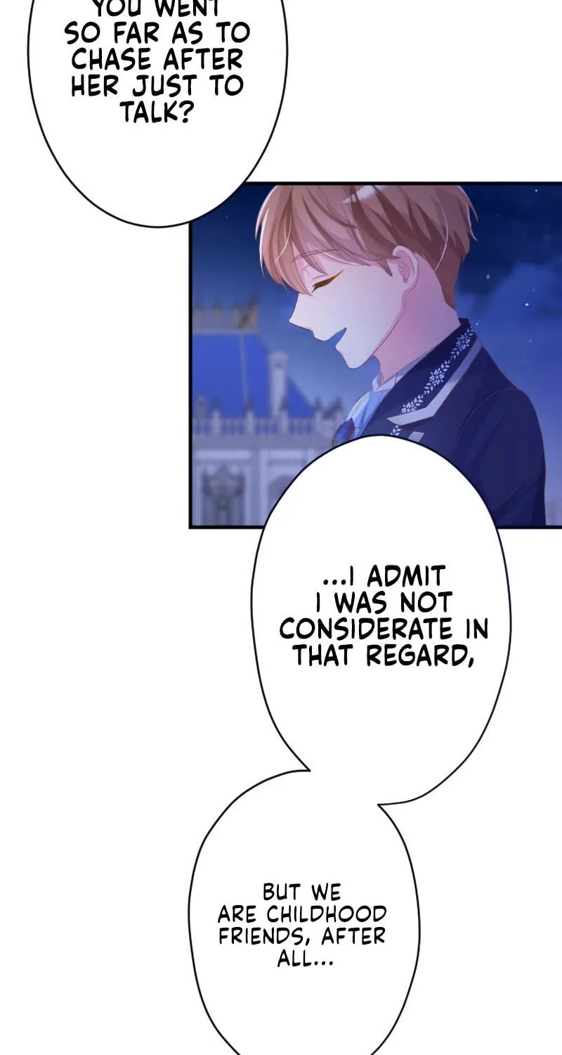 Don’t Cling to the Dead Villain Chapter 39 page 25 - 
