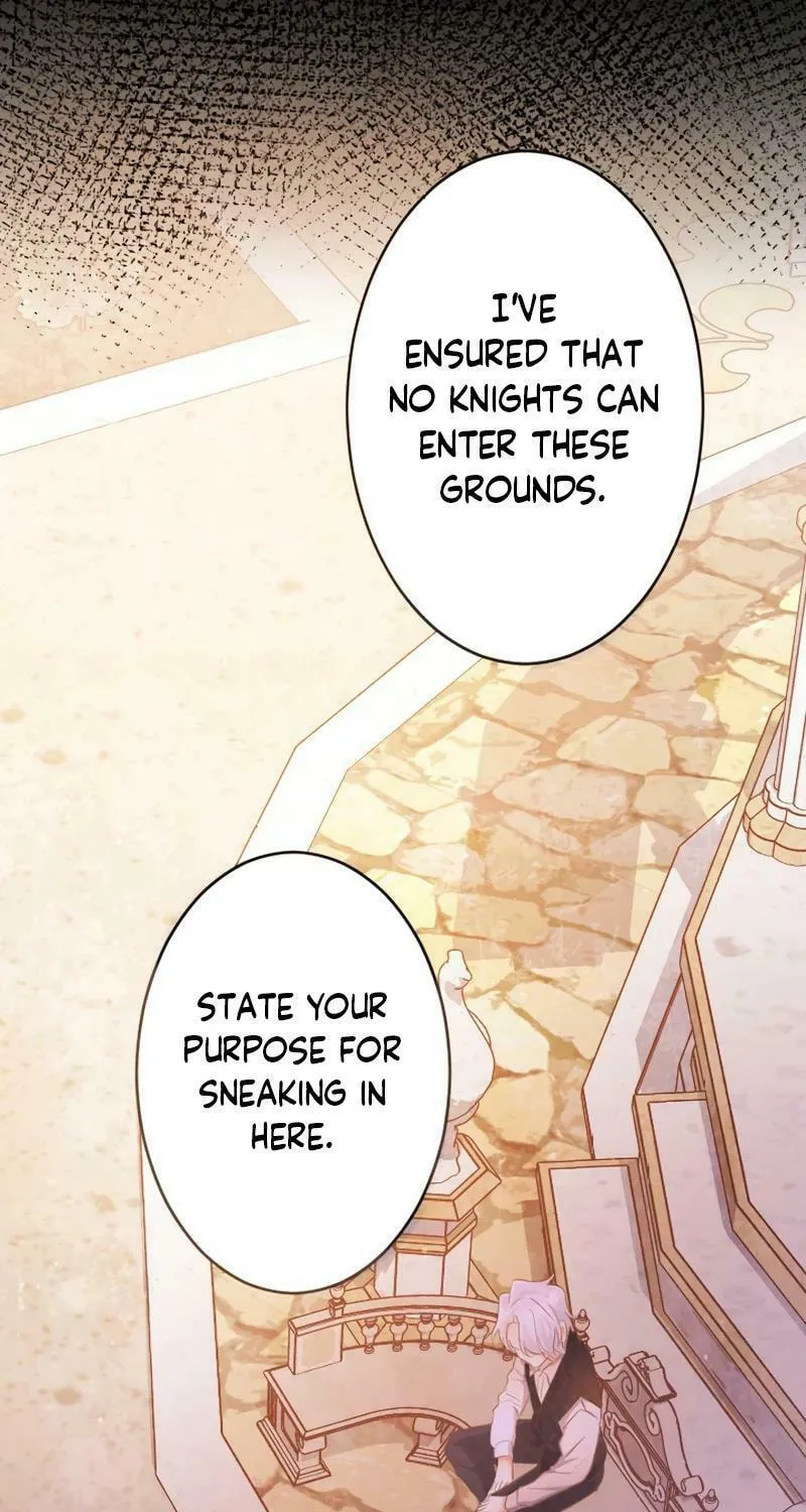 Don’t Cling to the Dead Villain Chapter 4 page 22 - 