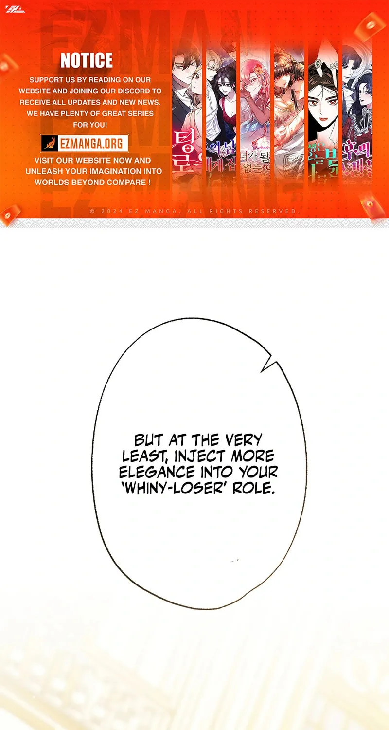 Don’t Cling to the Dead Villain Chapter 40 page 1 - 
