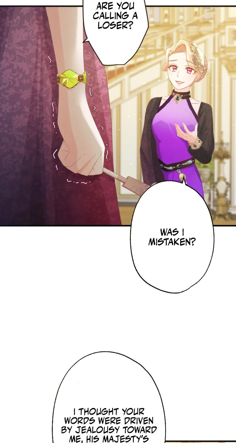 Don’t Cling to the Dead Villain Chapter 40 page 4 - 