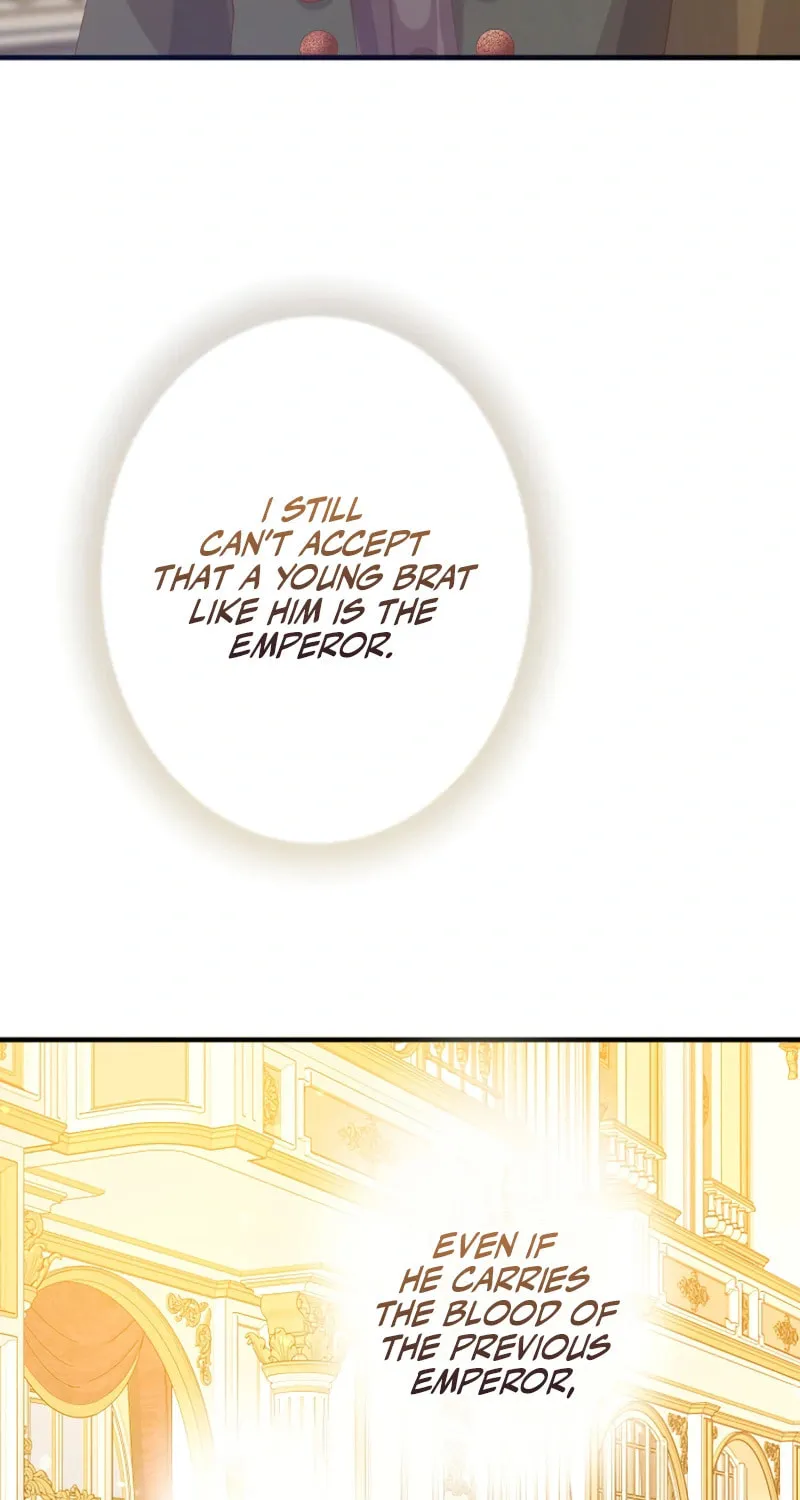 Don’t Cling to the Dead Villain Chapter 40 page 34 - 