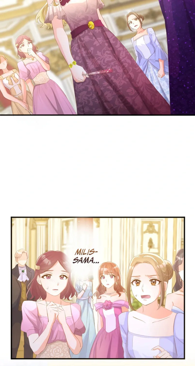 Don’t Cling to the Dead Villain Chapter 40 page 7 - 
