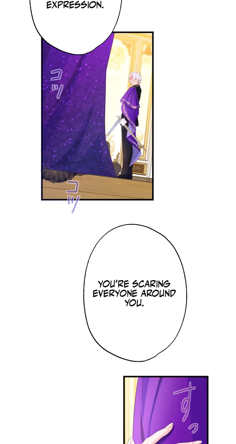 Don’t Cling to the Dead Villain Chapter 41 page 12 - 