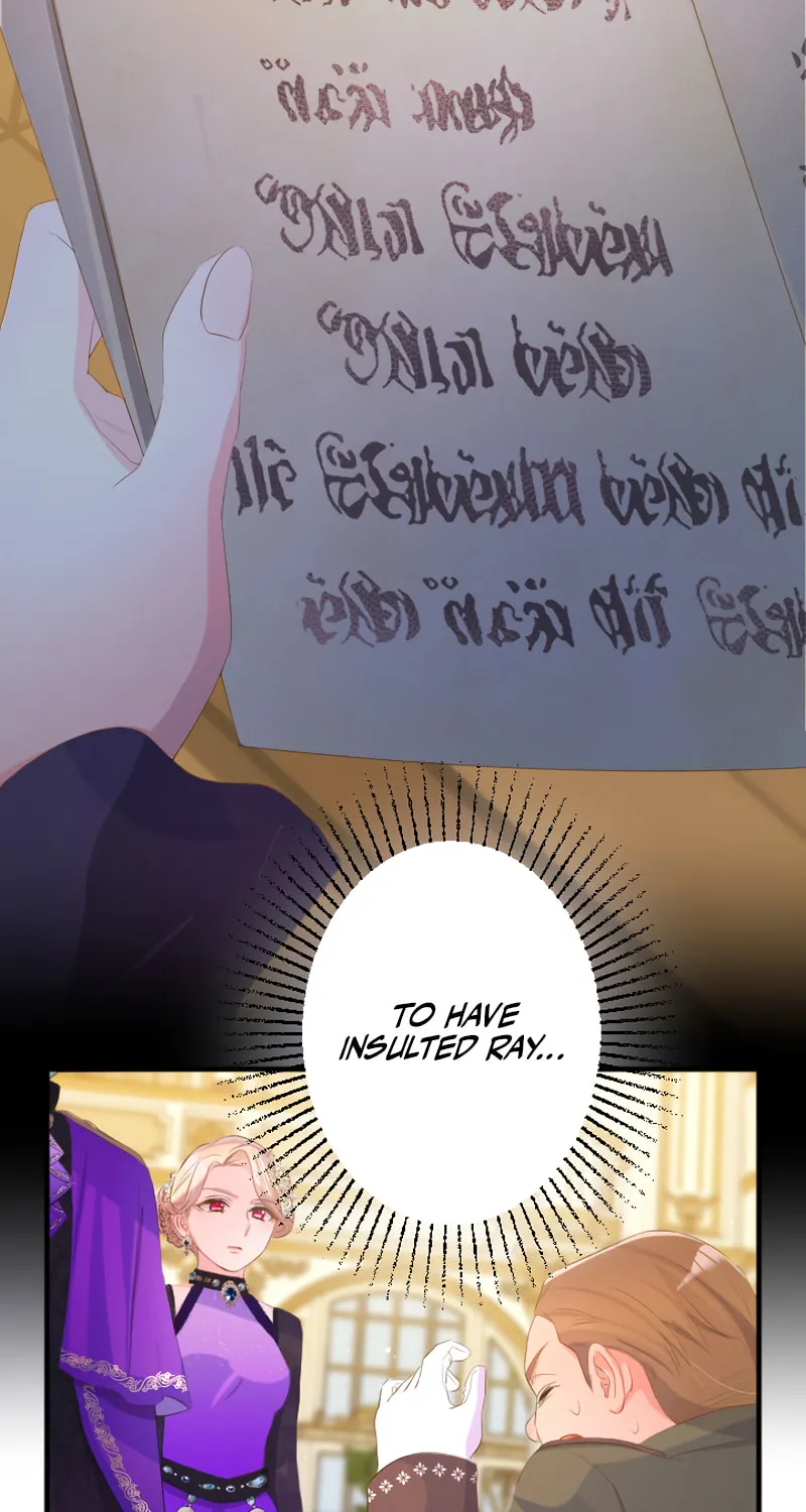 Don’t Cling to the Dead Villain Chapter 41 page 22 - 