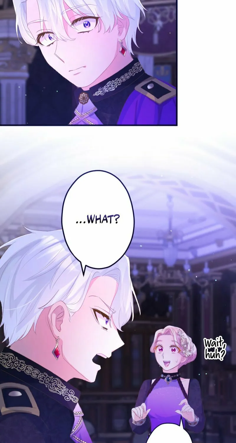 Don’t Cling to the Dead Villain Chapter 41 page 57 - 