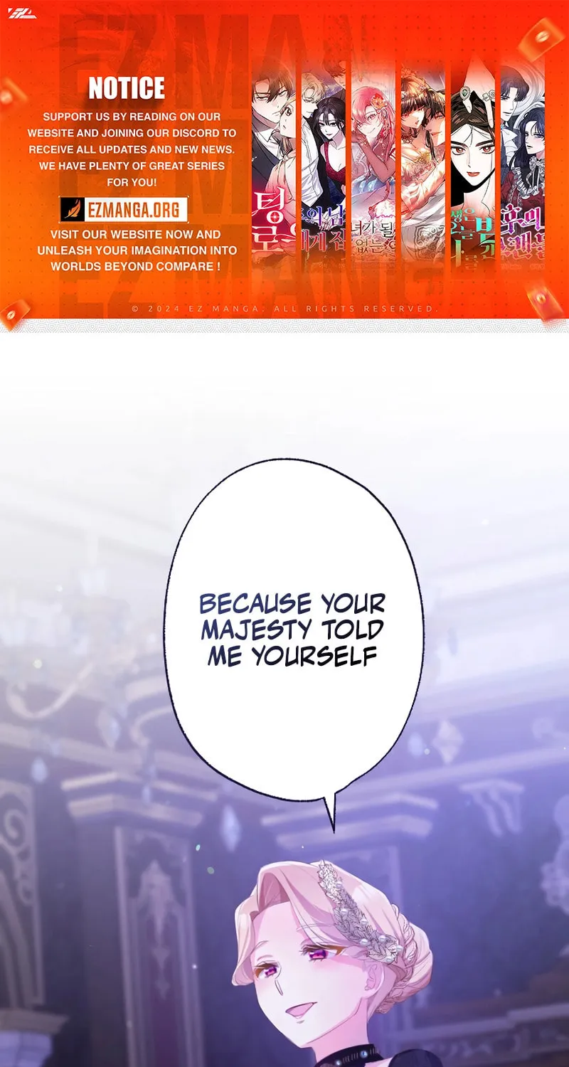 Don’t Cling to the Dead Villain Chapter 42 page 1 - 
