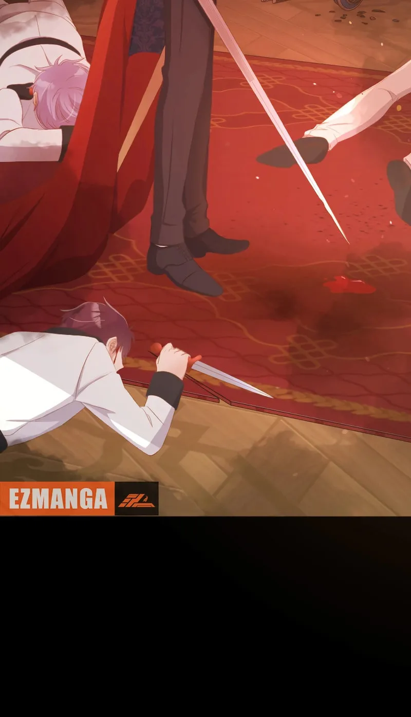 Don’t Cling to the Dead Villain Chapter 42 page 46 - 