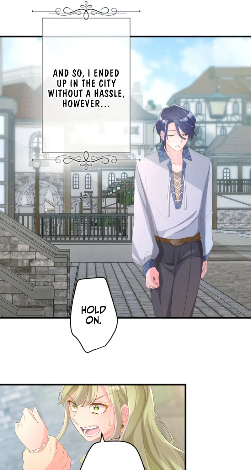 Don’t Cling to the Dead Villain Chapter 43 page 28 - 