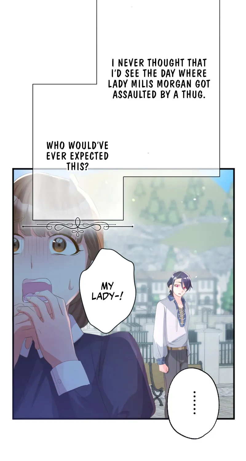 Don’t Cling to the Dead Villain Chapter 43 page 31 - 