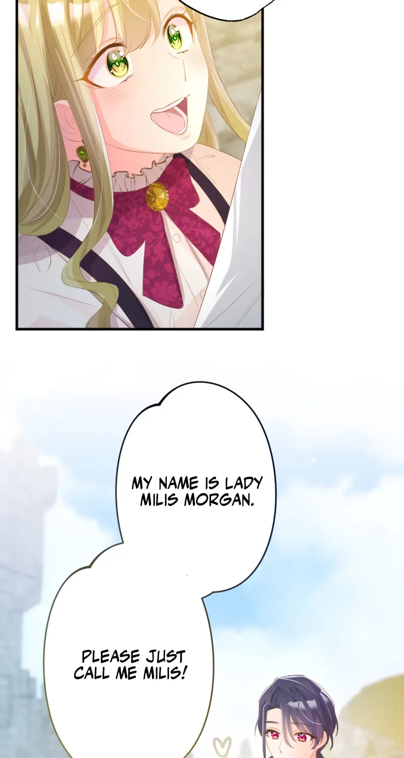 Don’t Cling to the Dead Villain Chapter 43 page 50 - 