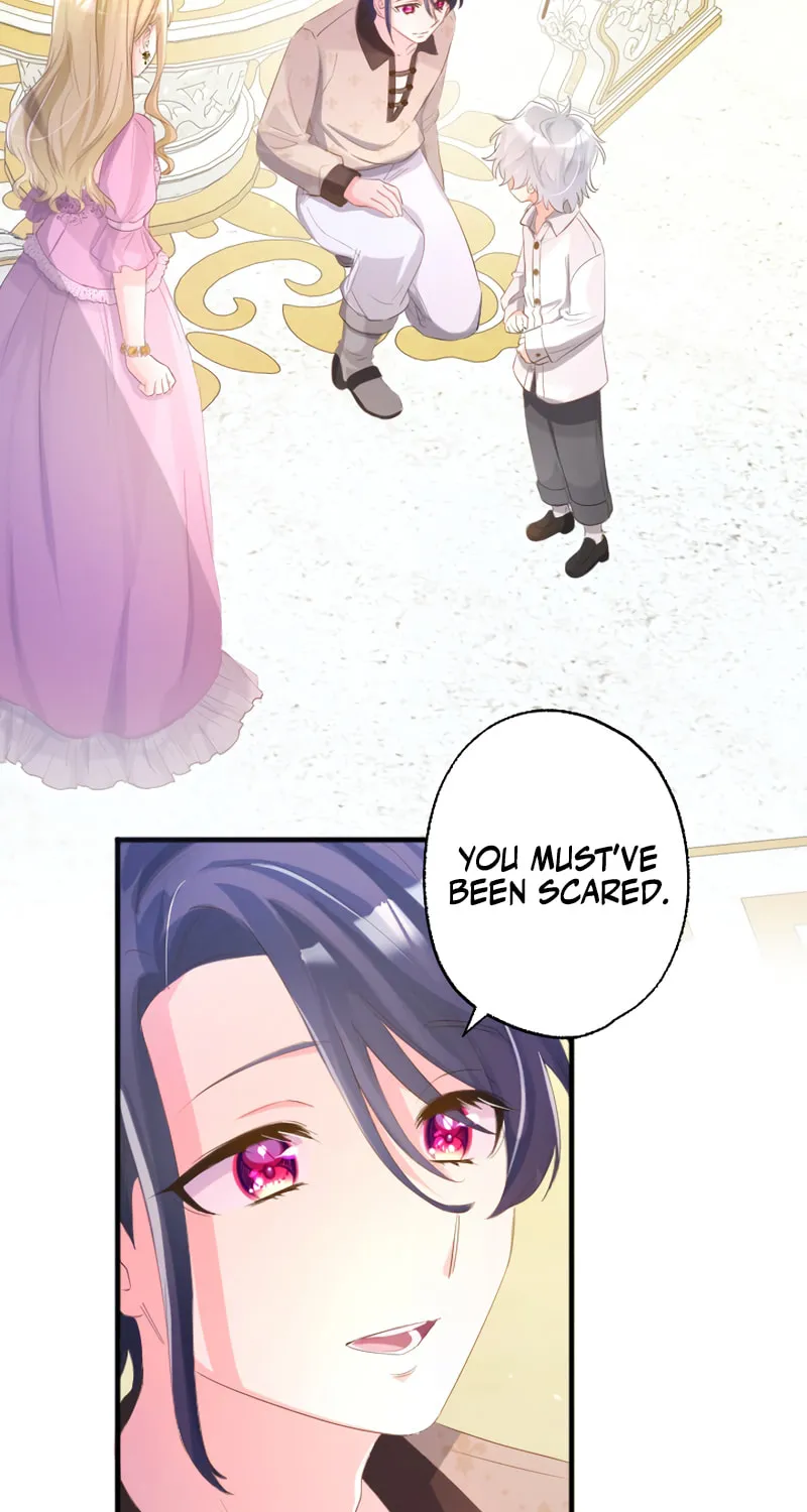Don’t Cling to the Dead Villain Chapter 44 page 21 - 