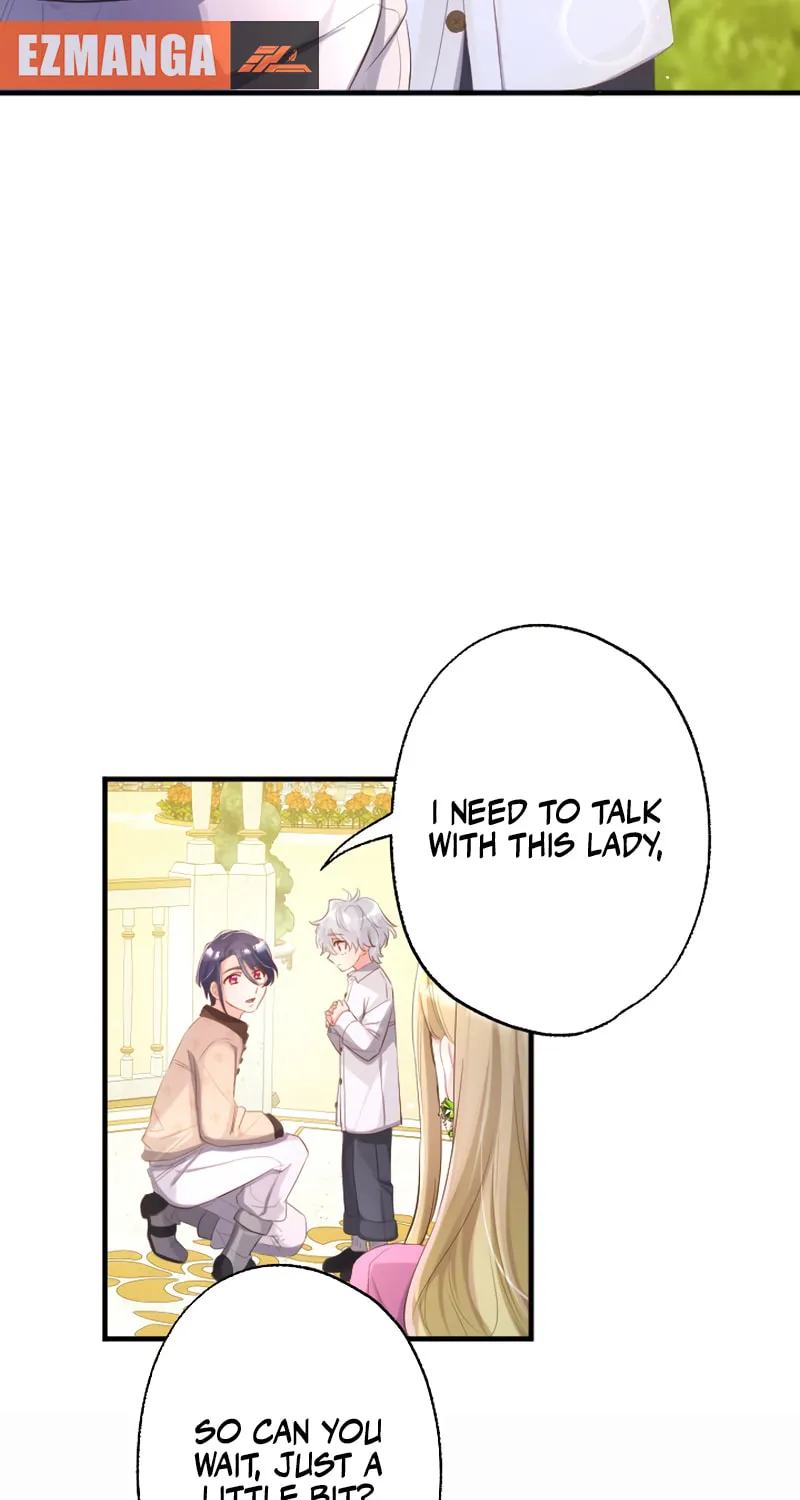 Don’t Cling to the Dead Villain Chapter 44 page 23 - 