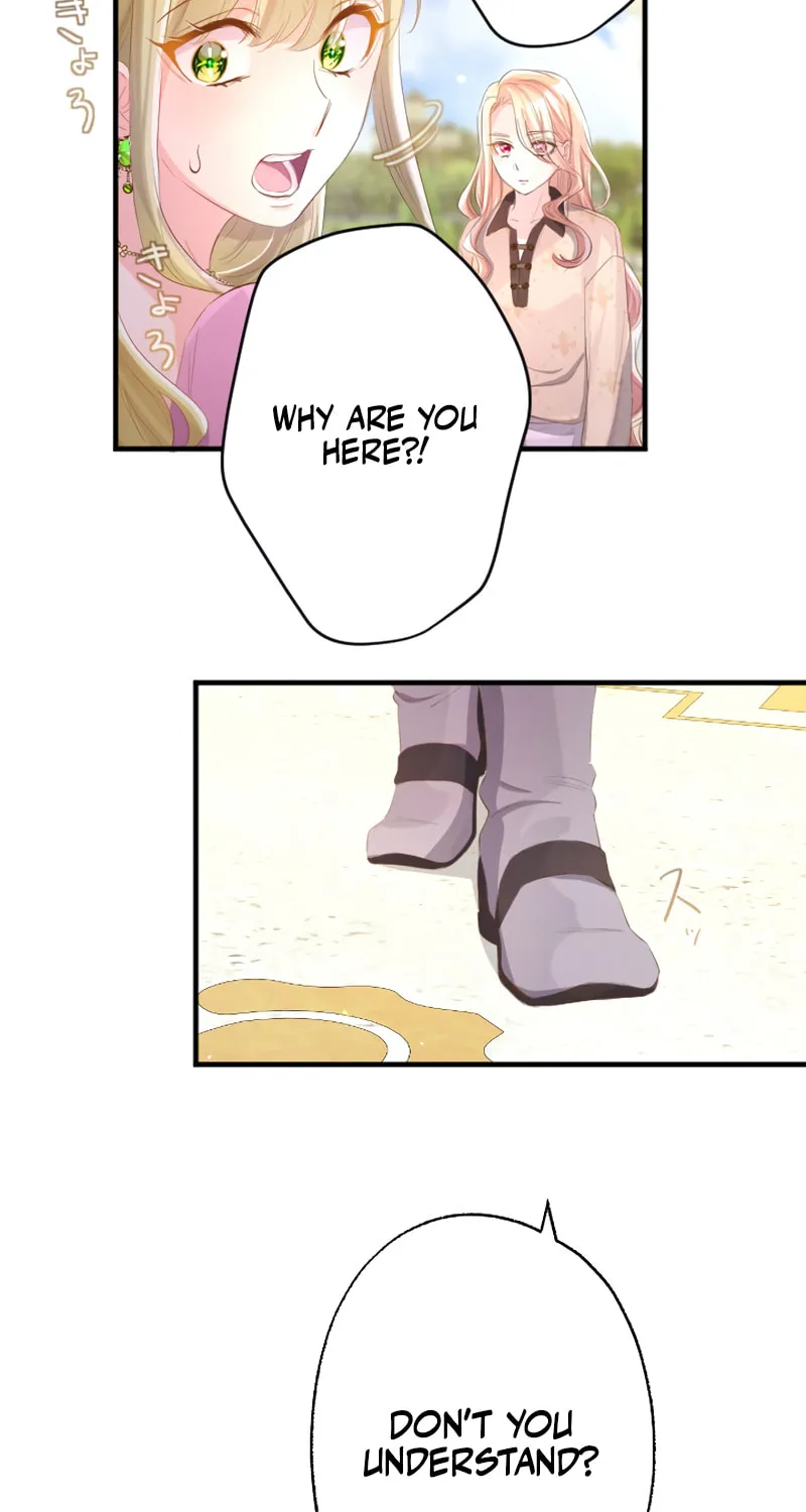 Don’t Cling to the Dead Villain Chapter 44 page 31 - 