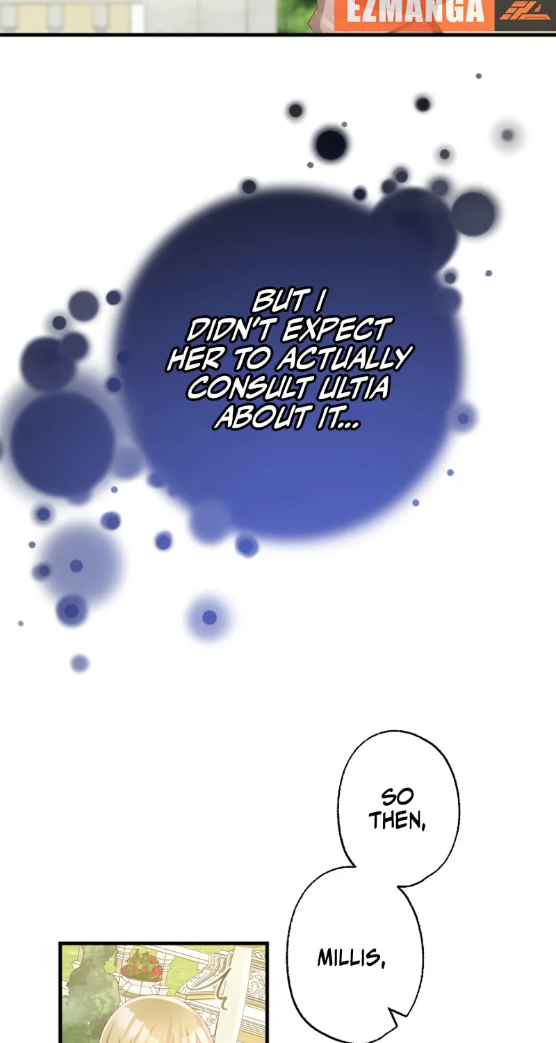 Don’t Cling to the Dead Villain Chapter 44 page 49 - 