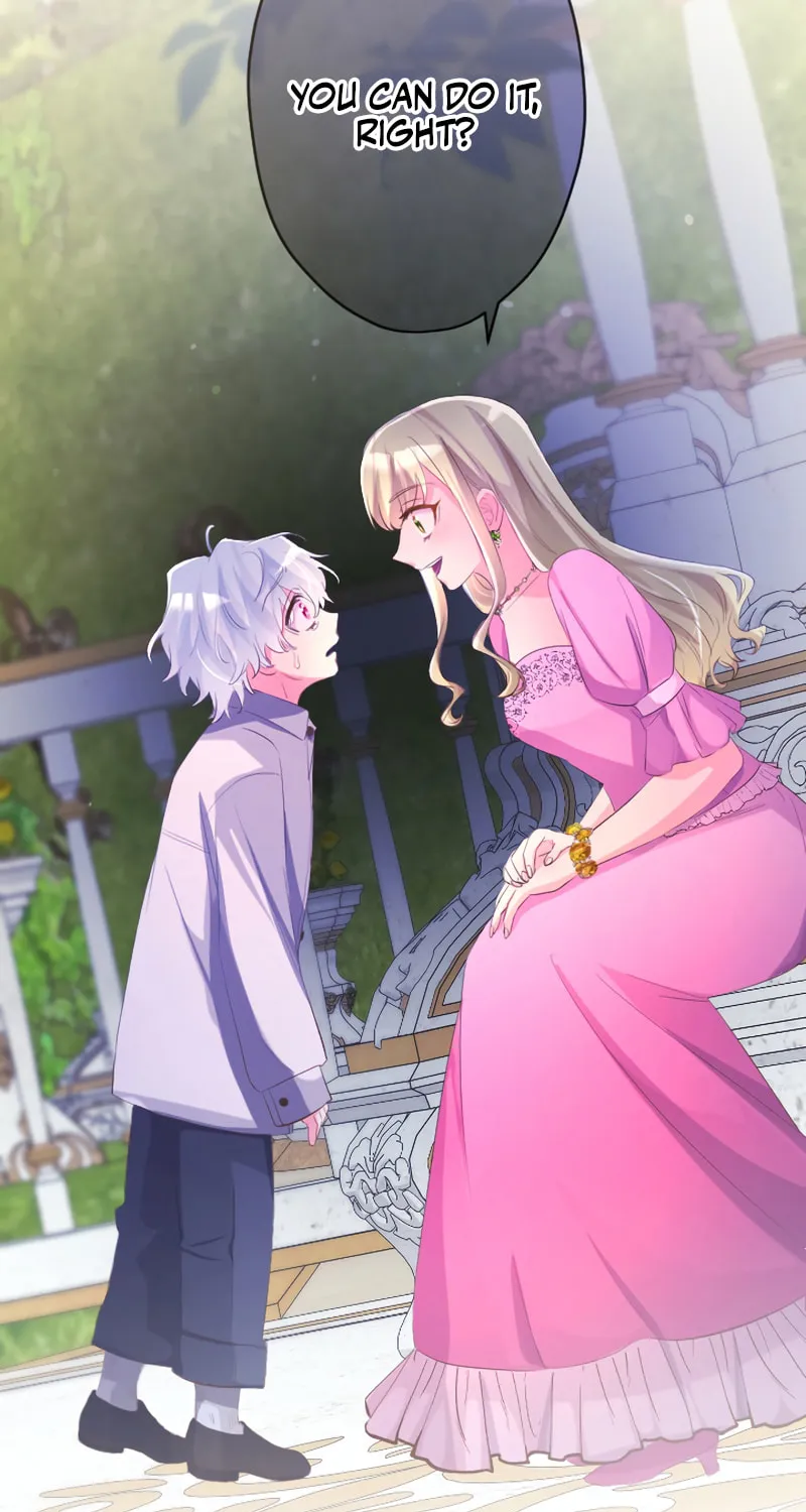 Don’t Cling to the Dead Villain Chapter 44 page 7 - 
