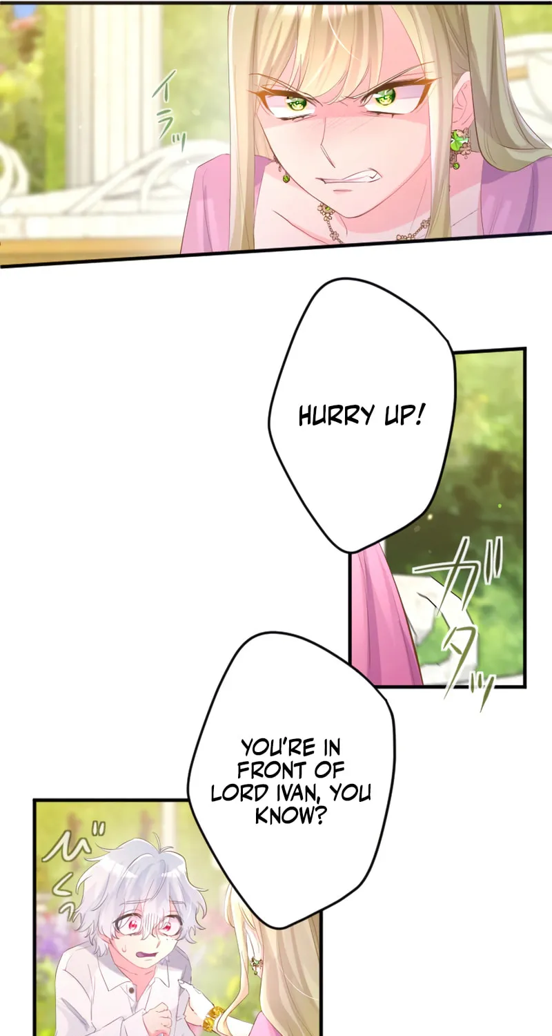 Don’t Cling to the Dead Villain Chapter 44 page 10 - 