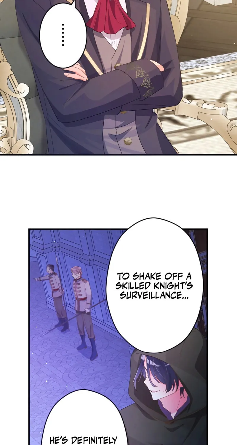 Don’t Cling to the Dead Villain Chapter 45 page 17 - 
