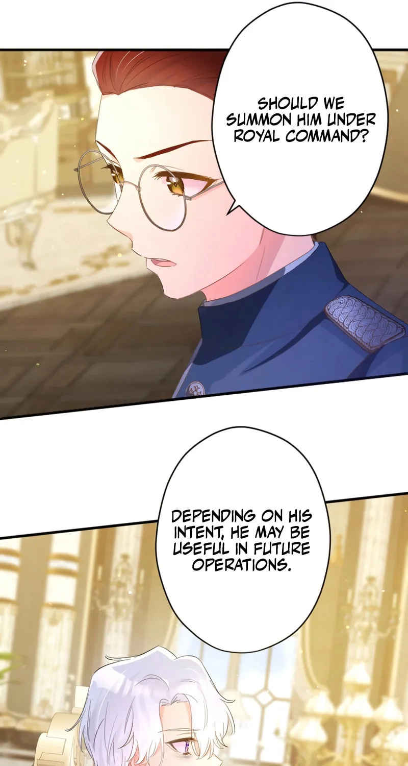 Don’t Cling to the Dead Villain Chapter 45 page 19 - 
