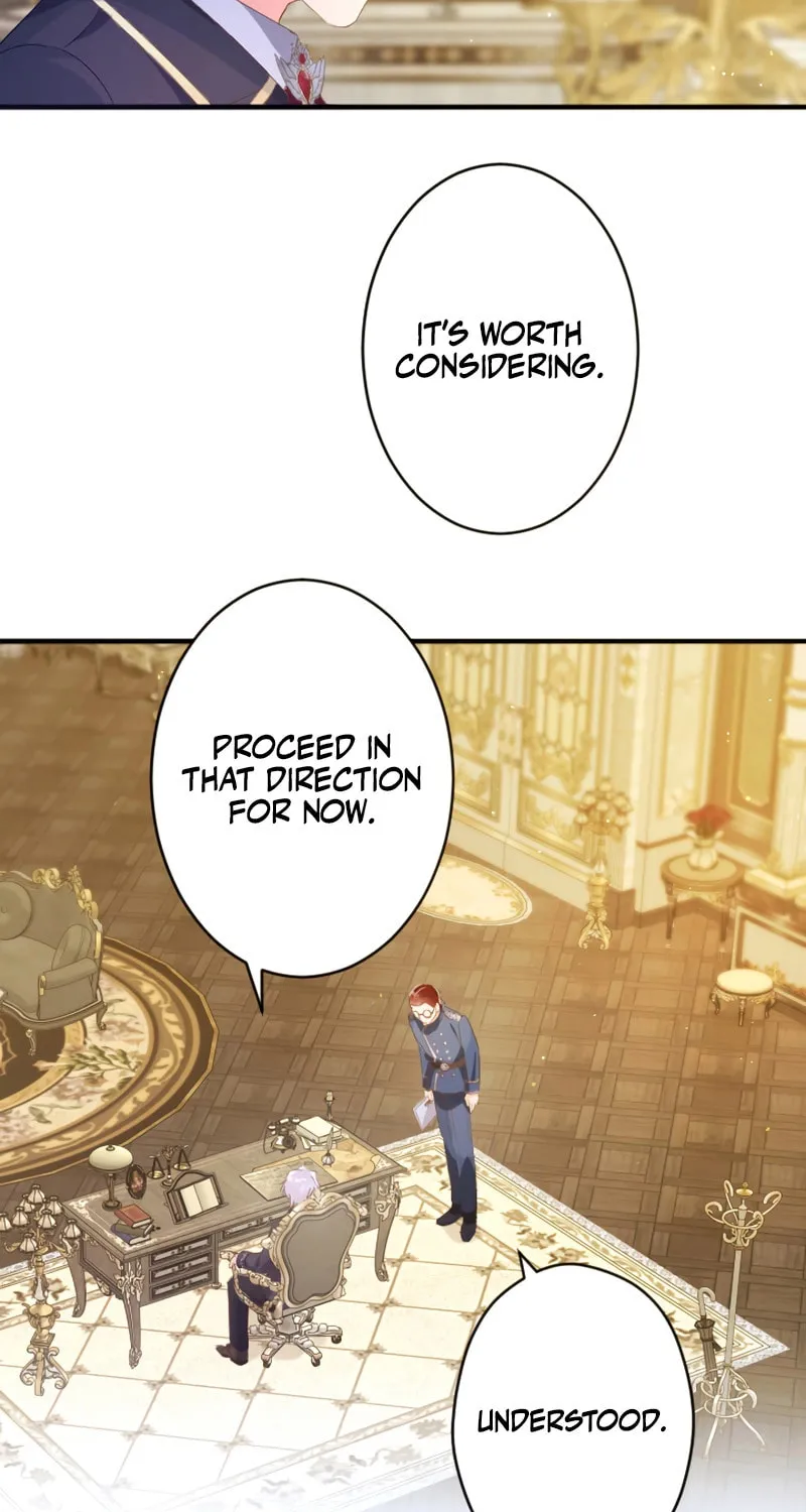 Don’t Cling to the Dead Villain Chapter 45 page 21 - 