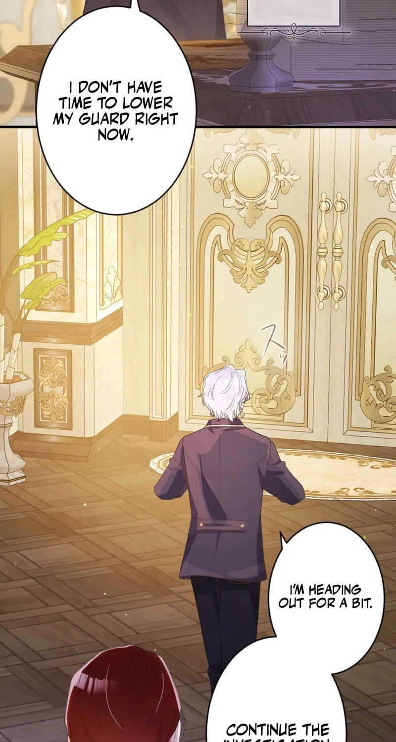Don’t Cling to the Dead Villain Chapter 45 page 31 - 