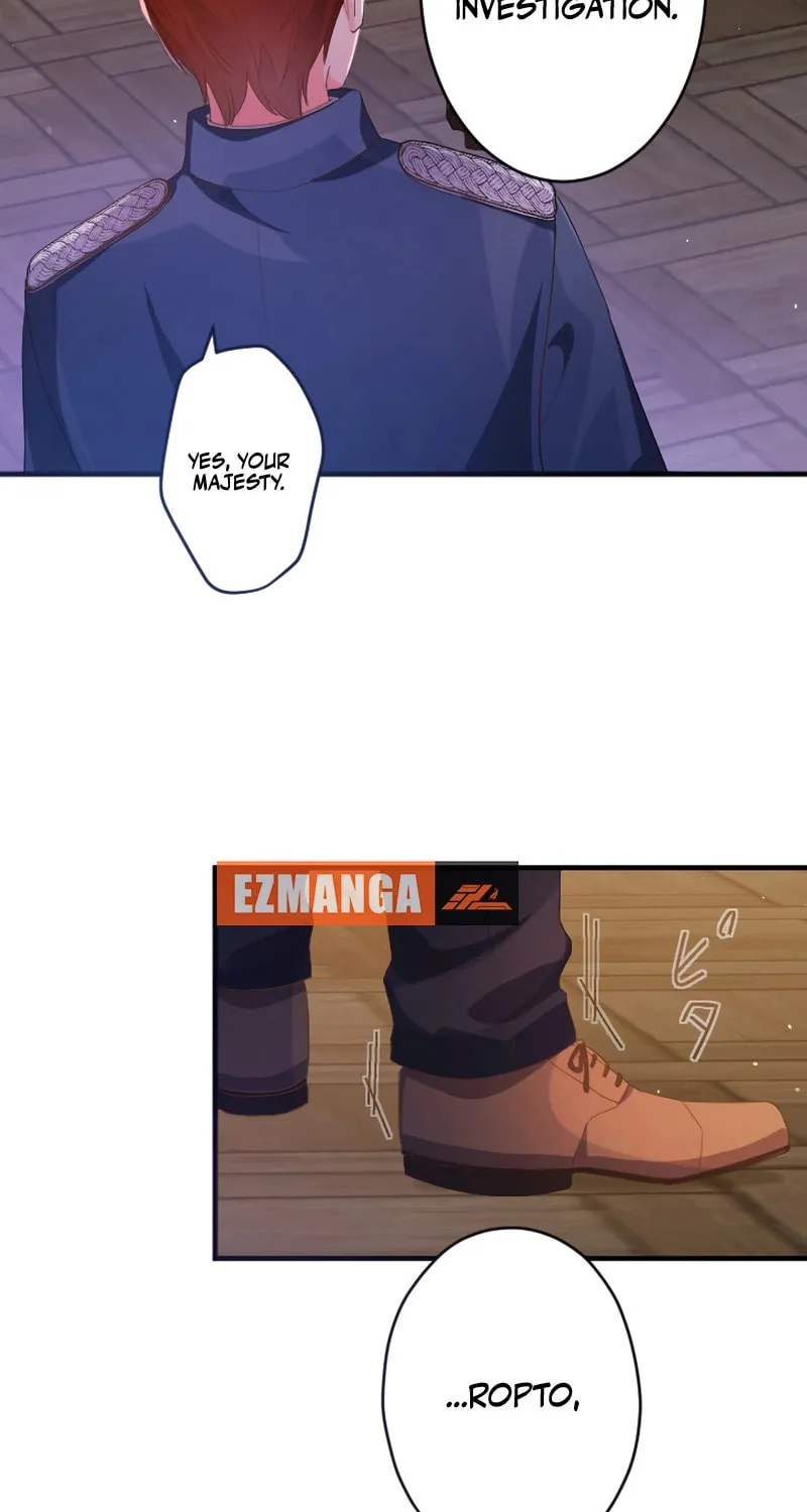 Don’t Cling to the Dead Villain Chapter 45 page 32 - 