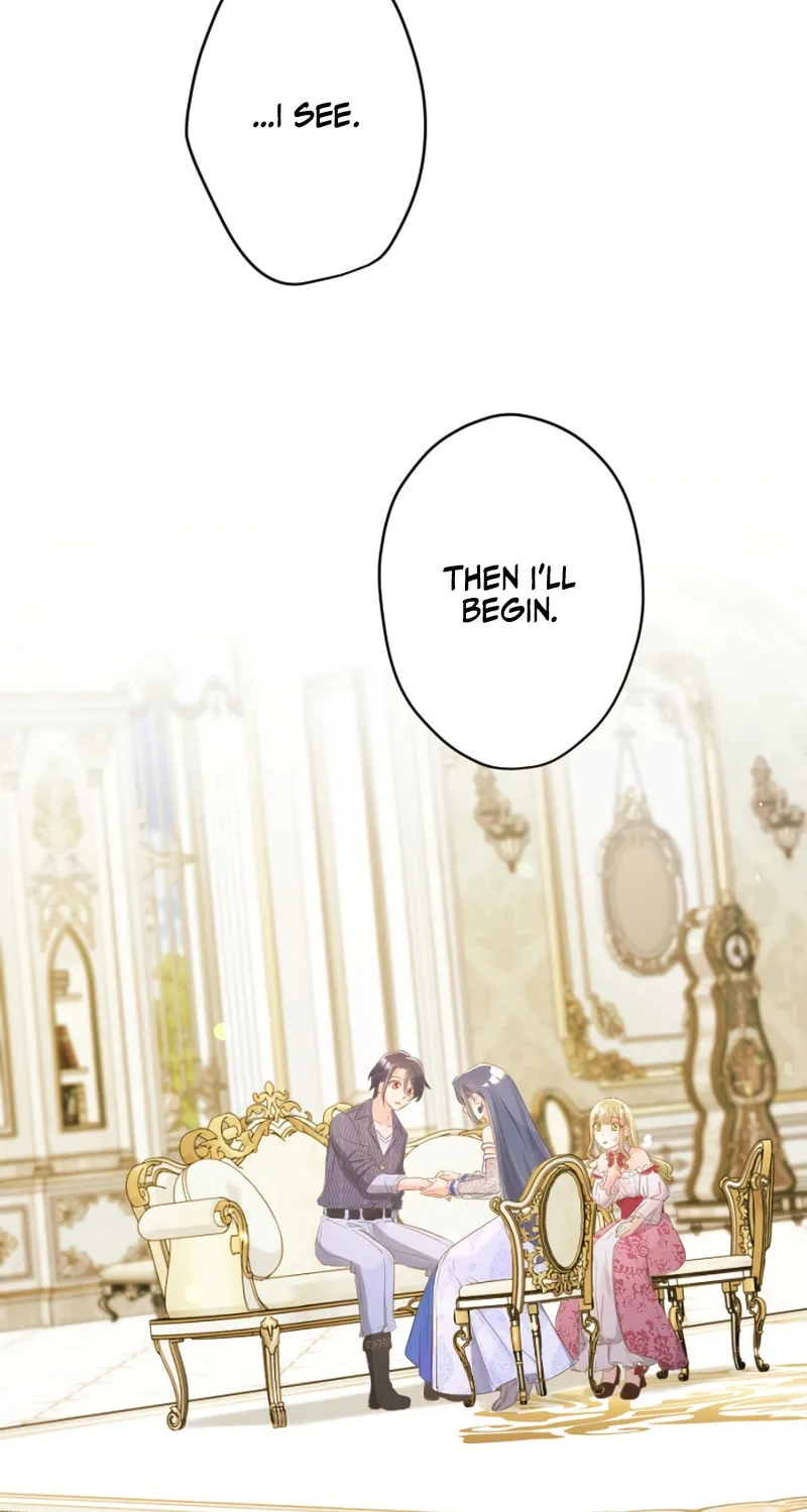 Don’t Cling to the Dead Villain Chapter 45 page 51 - 