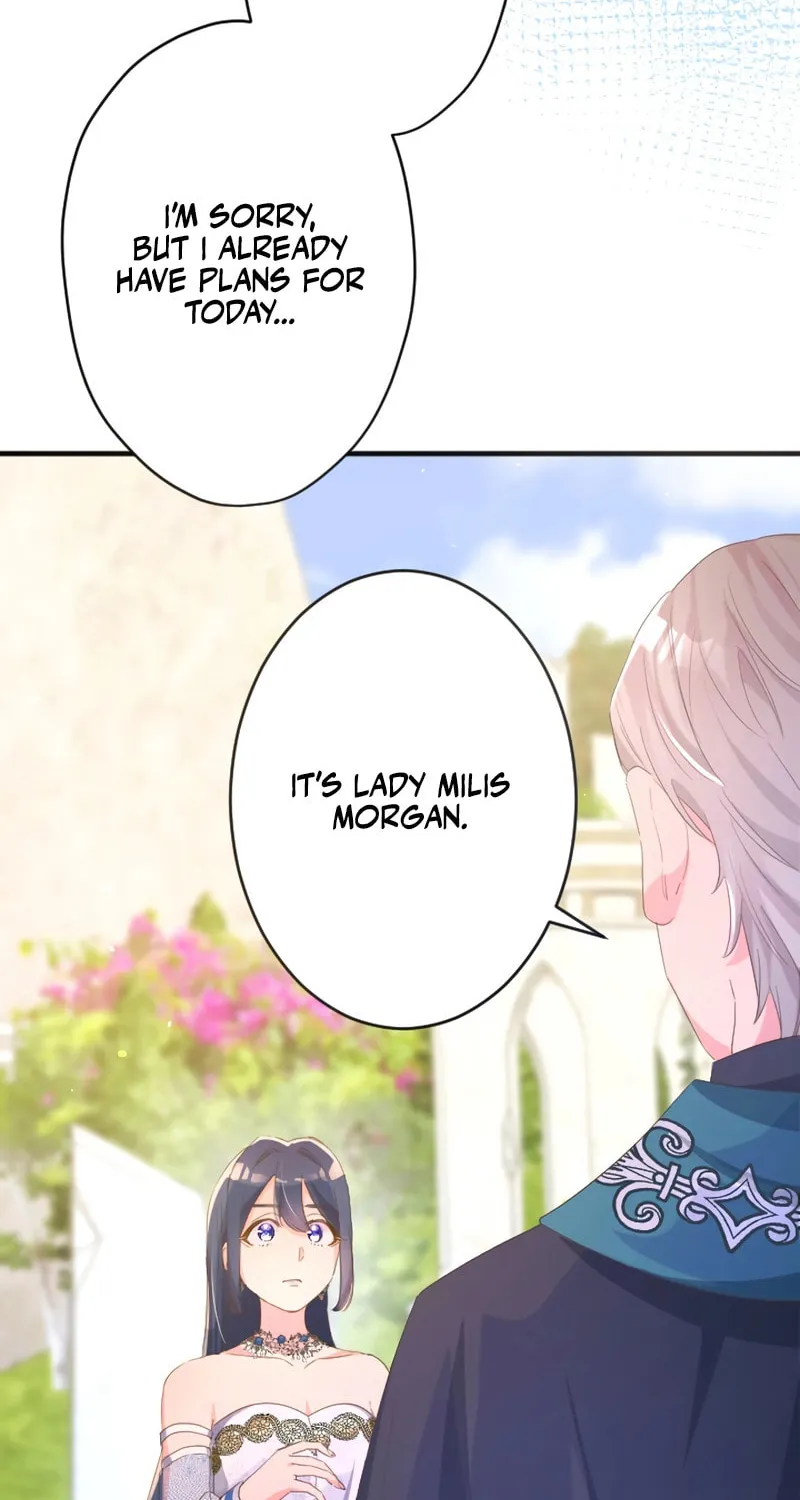 Don’t Cling to the Dead Villain Chapter 45 page 8 - 