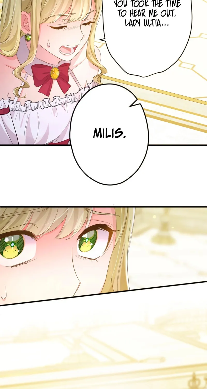 Don’t Cling to the Dead Villain Chapter 46 page 14 - 