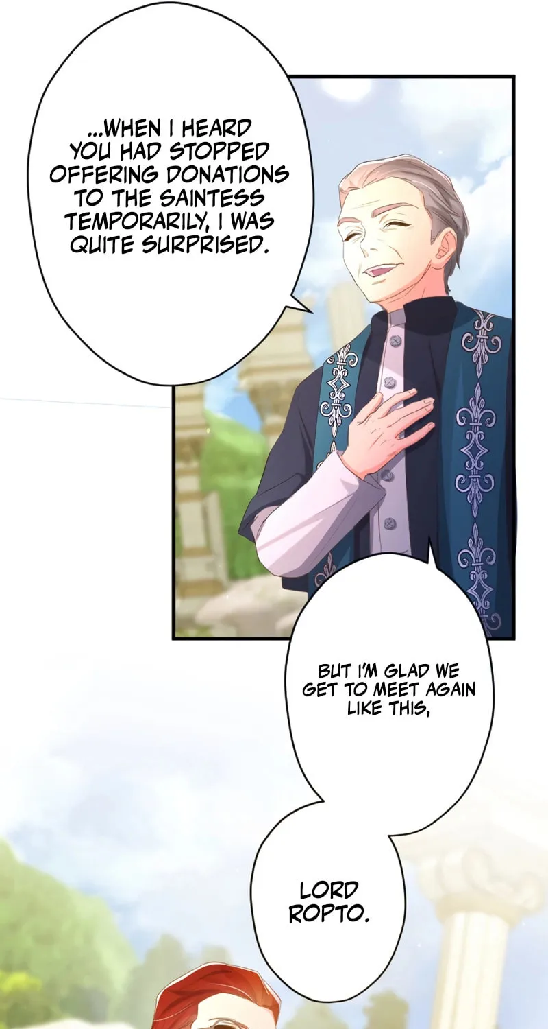 Don’t Cling to the Dead Villain Chapter 46 page 36 - 