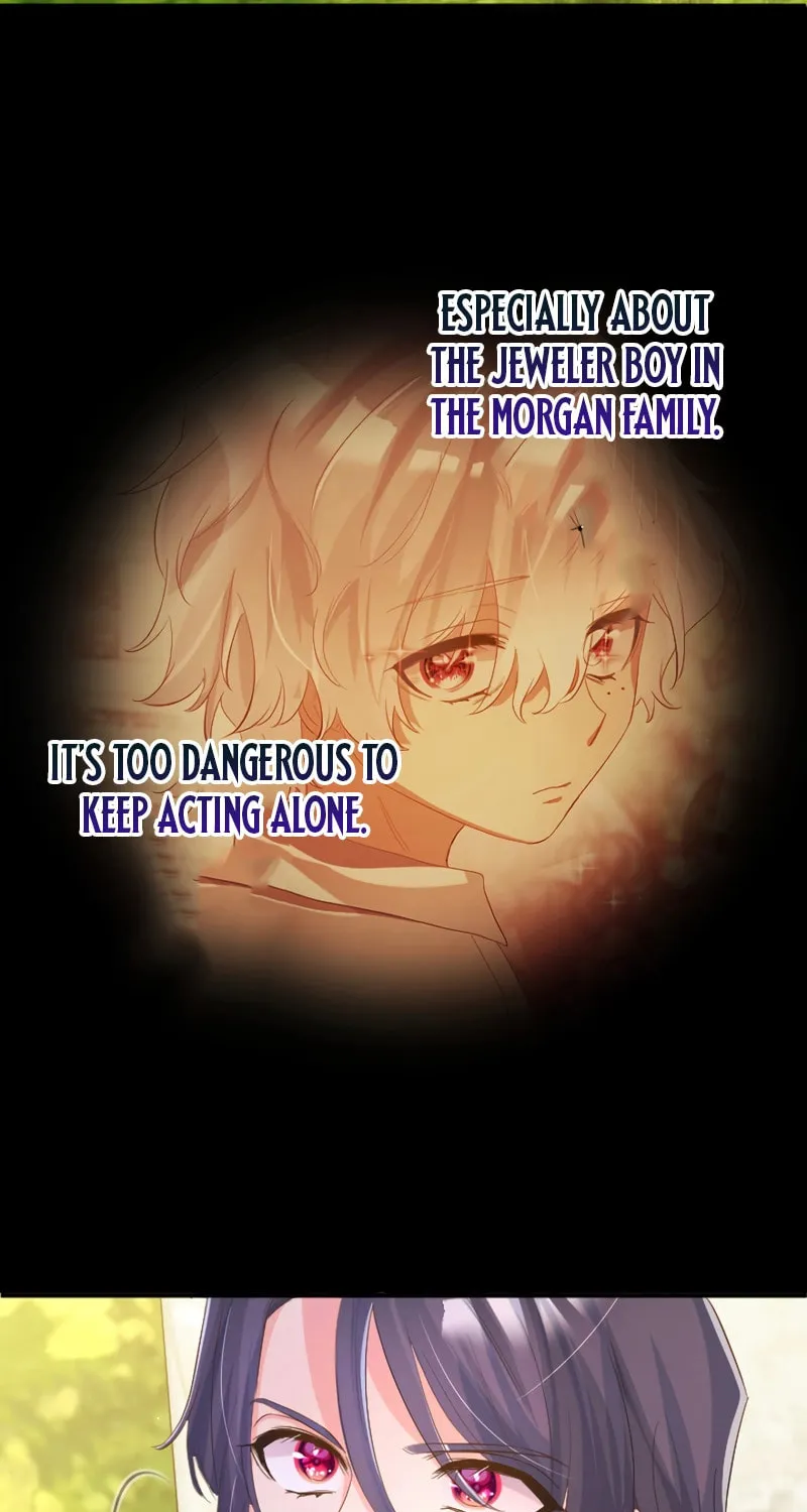 Don’t Cling to the Dead Villain Chapter 46 page 42 - 