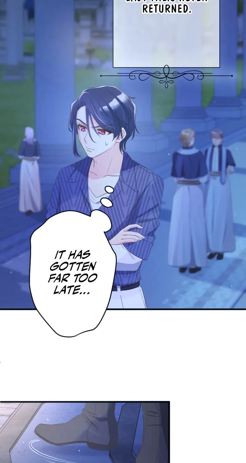 Don’t Cling to the Dead Villain Chapter 46 page 47 - 
