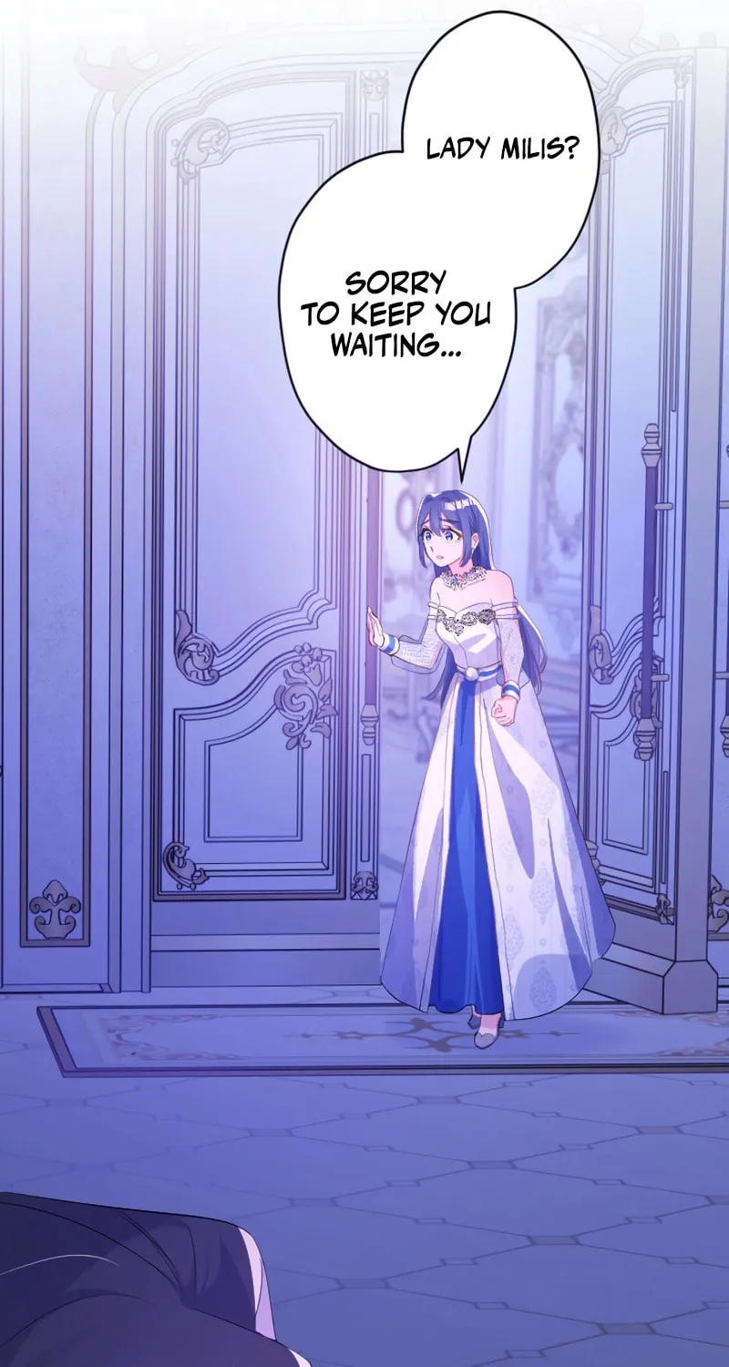 Don’t Cling to the Dead Villain Chapter 46 page 57 - 