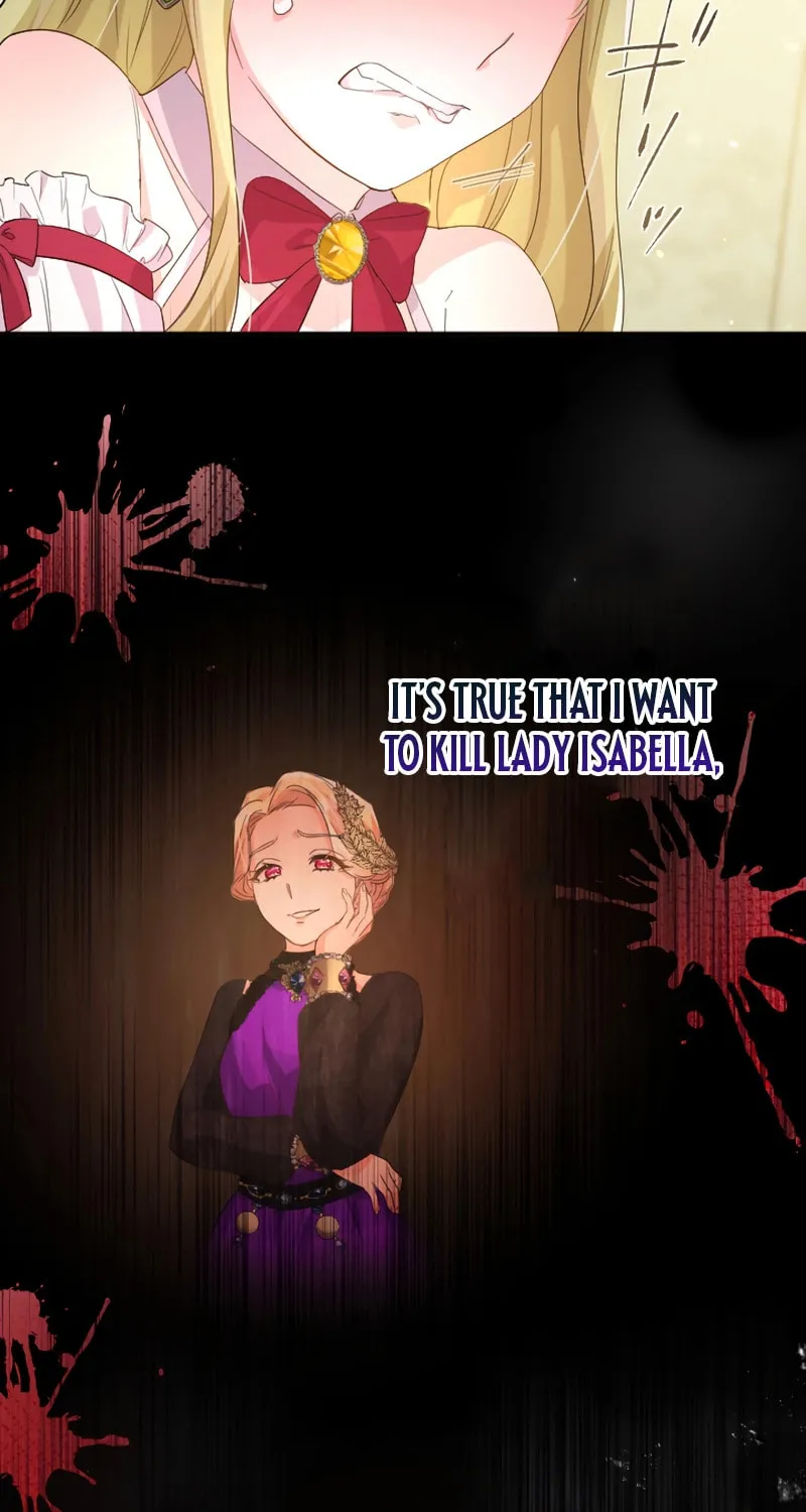 Don’t Cling to the Dead Villain Chapter 46 page 8 - 