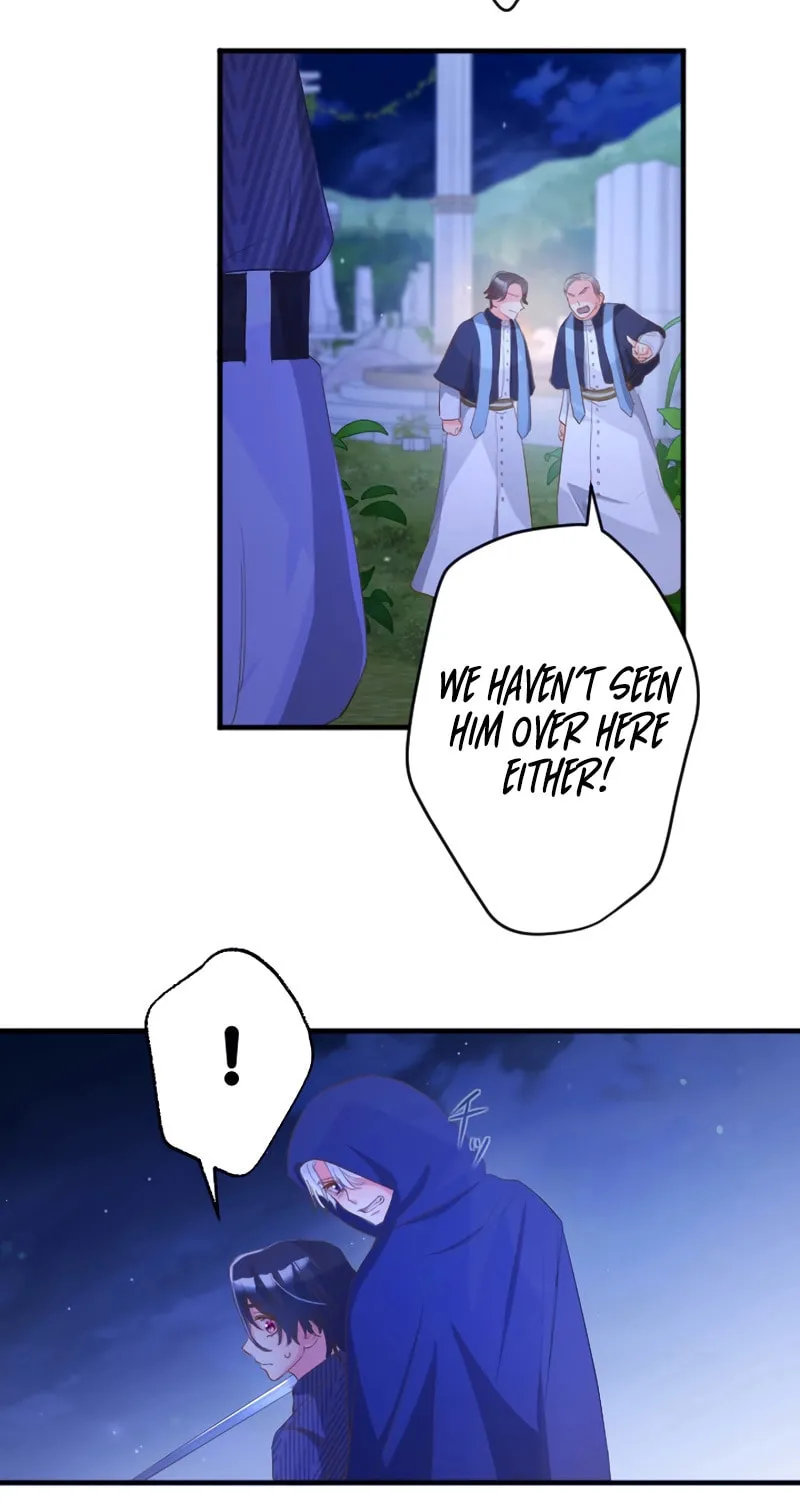 Don’t Cling to the Dead Villain Chapter 47 page 14 - 