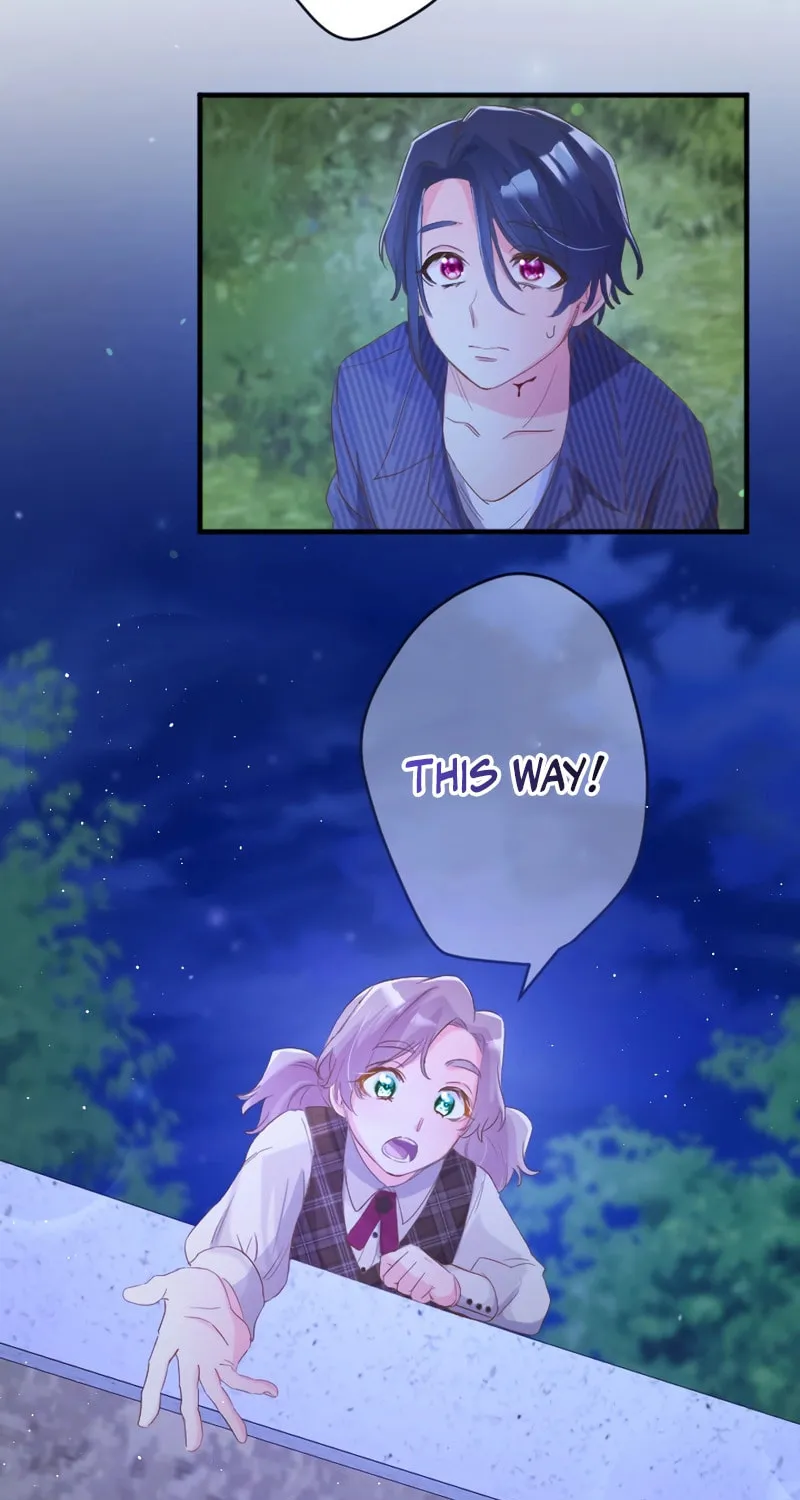 Don’t Cling to the Dead Villain Chapter 47 page 22 - 