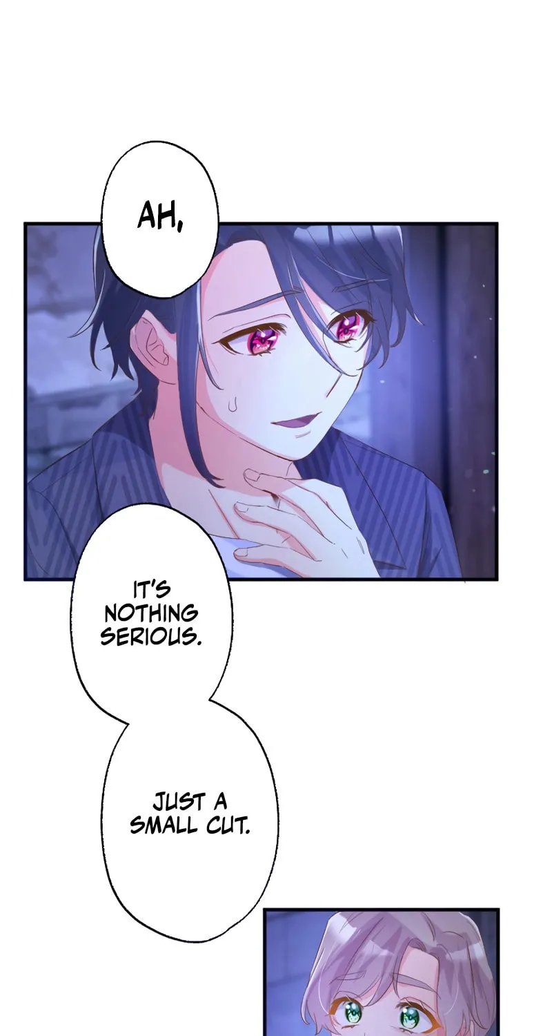 Don’t Cling to the Dead Villain Chapter 47 page 30 - 