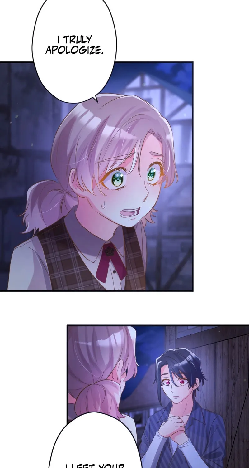 Don’t Cling to the Dead Villain Chapter 47 page 37 - 