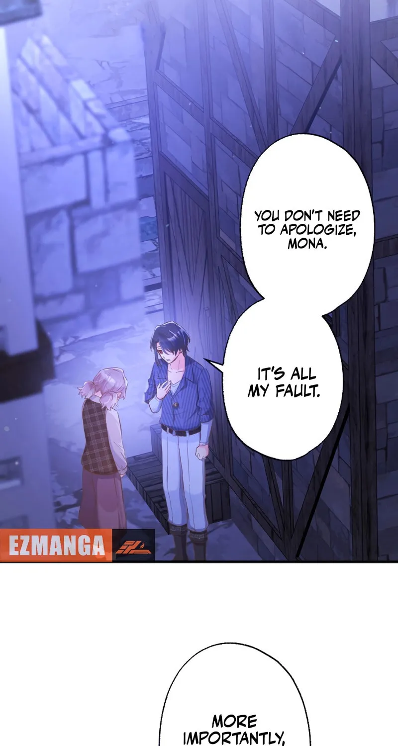 Don’t Cling to the Dead Villain Chapter 47 page 39 - 