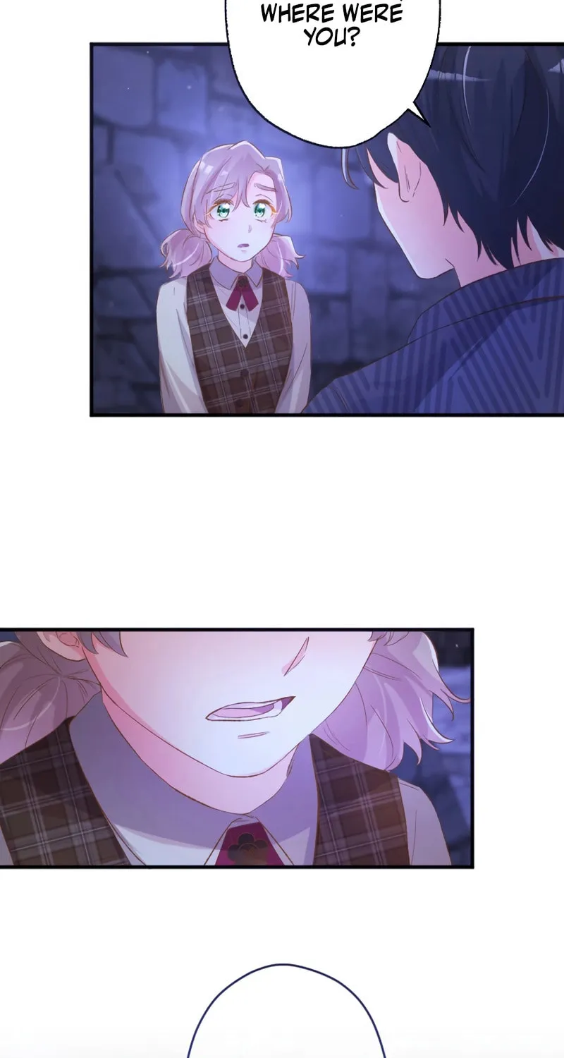 Don’t Cling to the Dead Villain Chapter 47 page 40 - 