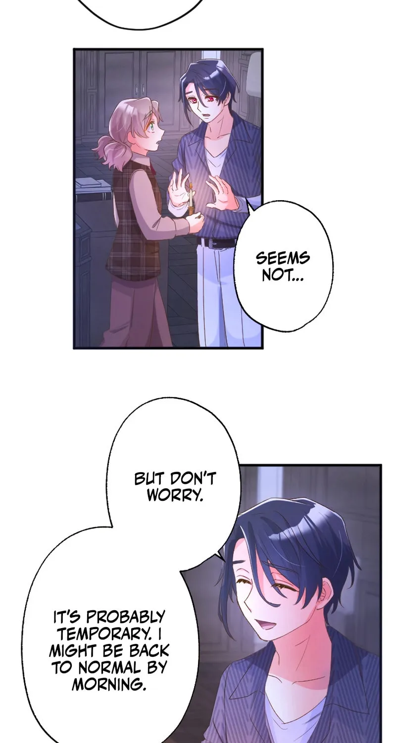 Don’t Cling to the Dead Villain Chapter 47 page 54 - 