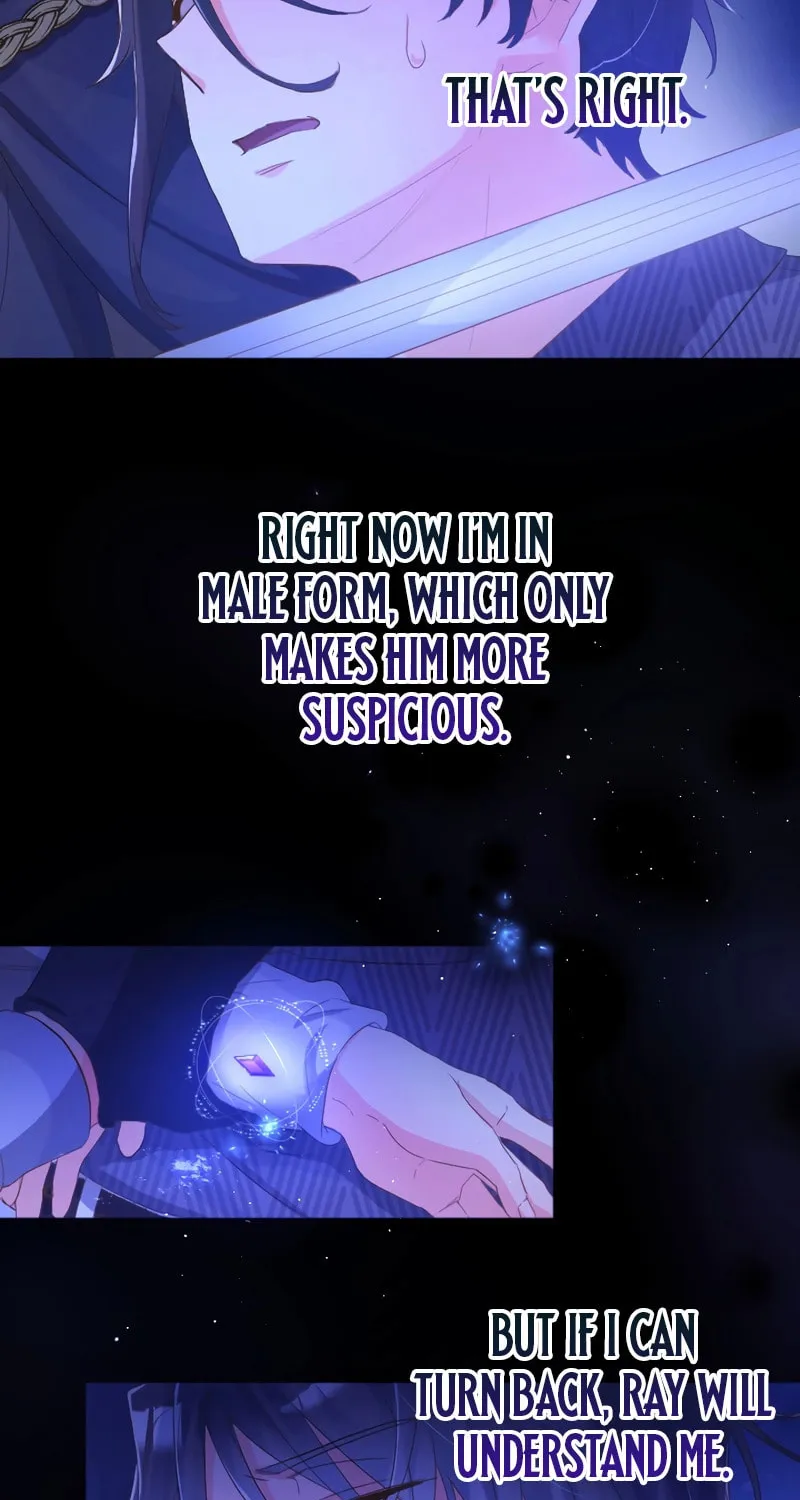 Don’t Cling to the Dead Villain Chapter 47 page 7 - 