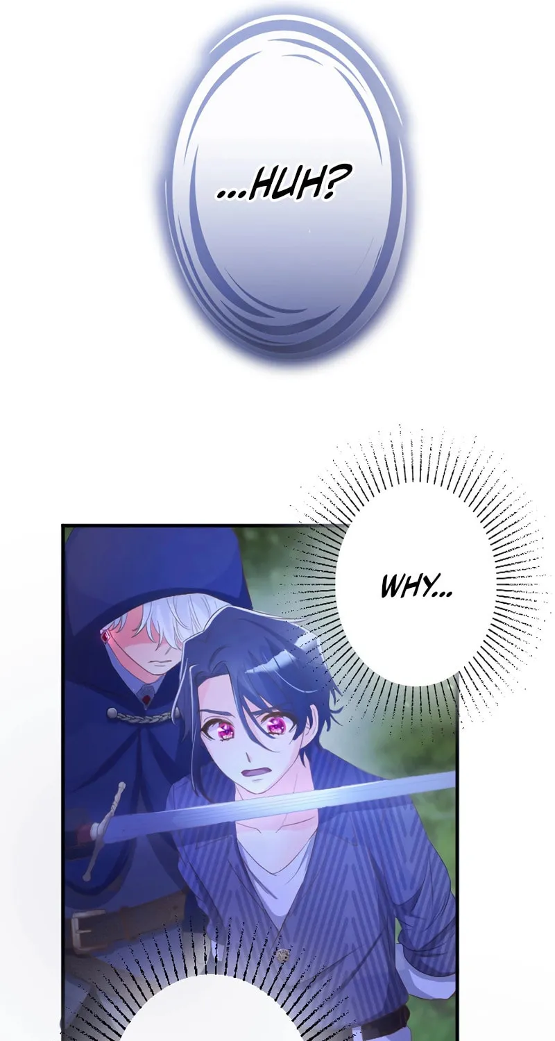 Don’t Cling to the Dead Villain Chapter 47 page 10 - 