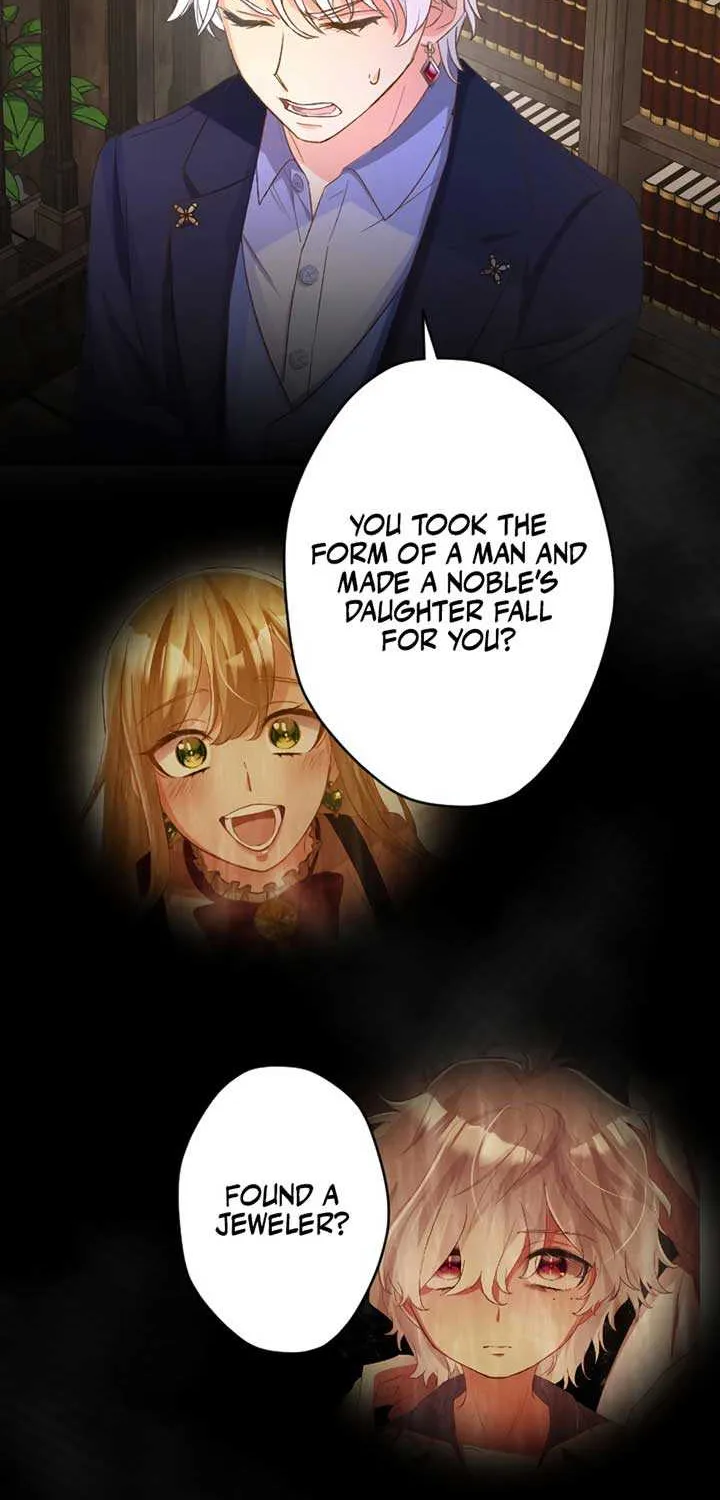 Don’t Cling to the Dead Villain Chapter 48 page 21 - 