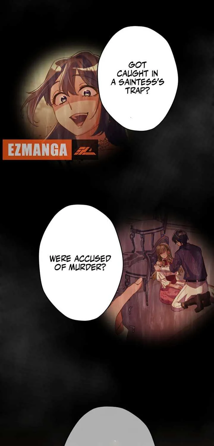 Don’t Cling to the Dead Villain Chapter 48 page 22 - 